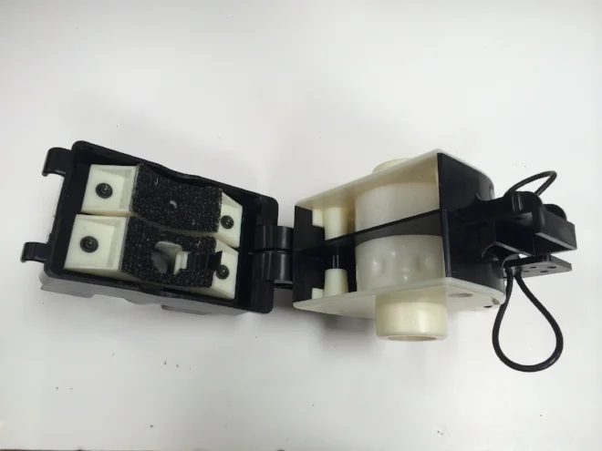  The first challenge was to design a method for dispensing seeds with regards to ensuring that seeds were dispensed in the correct quantities and evenly spaced. We didn’t re-invent the wheel, but instead modified existing seed wheels from similar pla