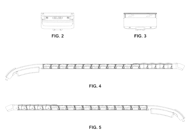 Patent: USD807350S1
