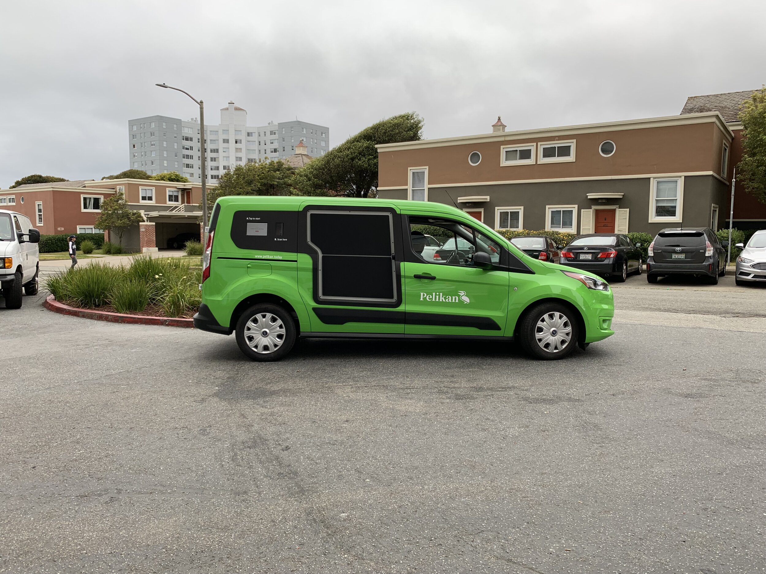 Ford Greenfield Labs Pelikan — Rémy Pieron