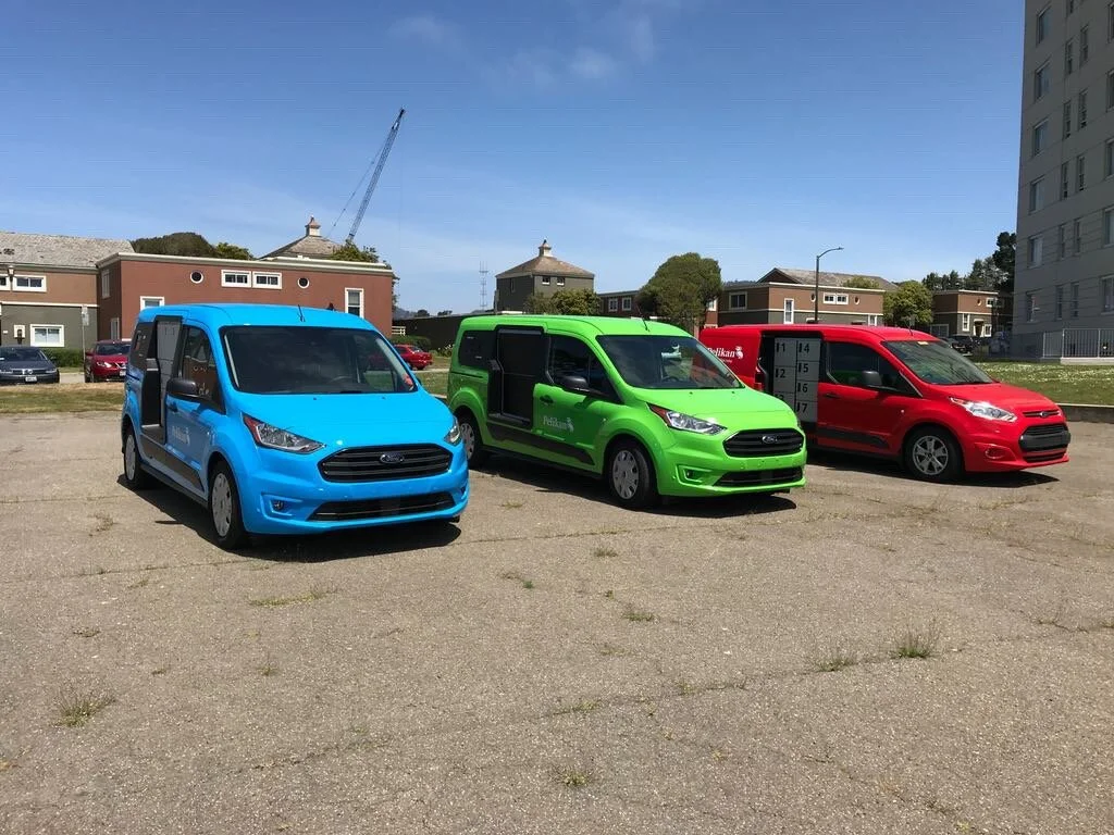 Ford Greenfield Labs Pelikan — Rémy Pieron