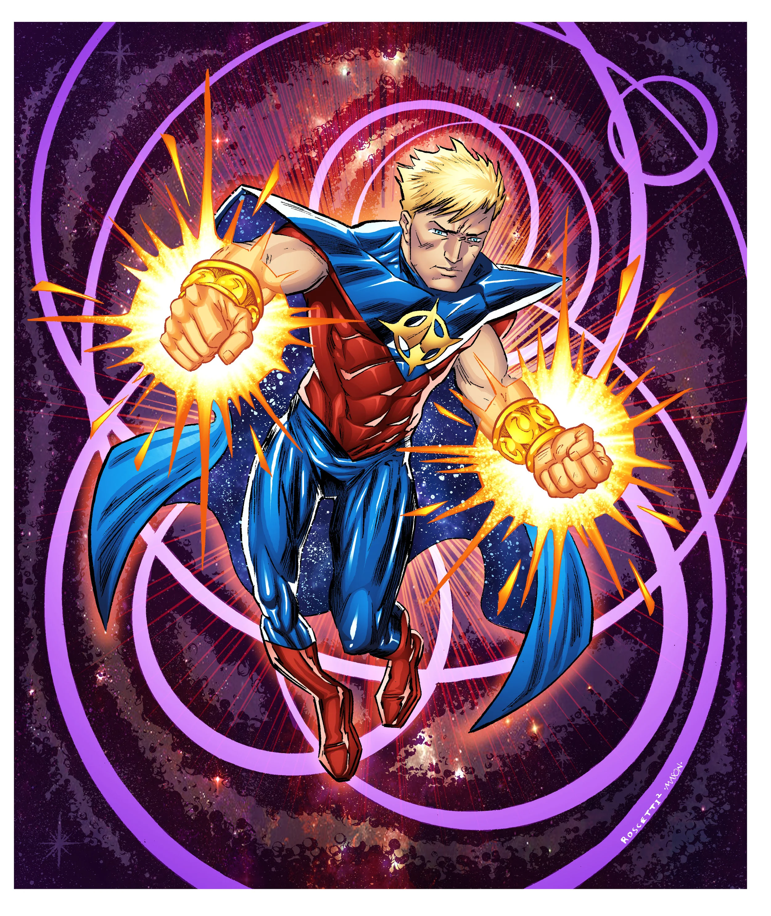 Marvel's Quasar