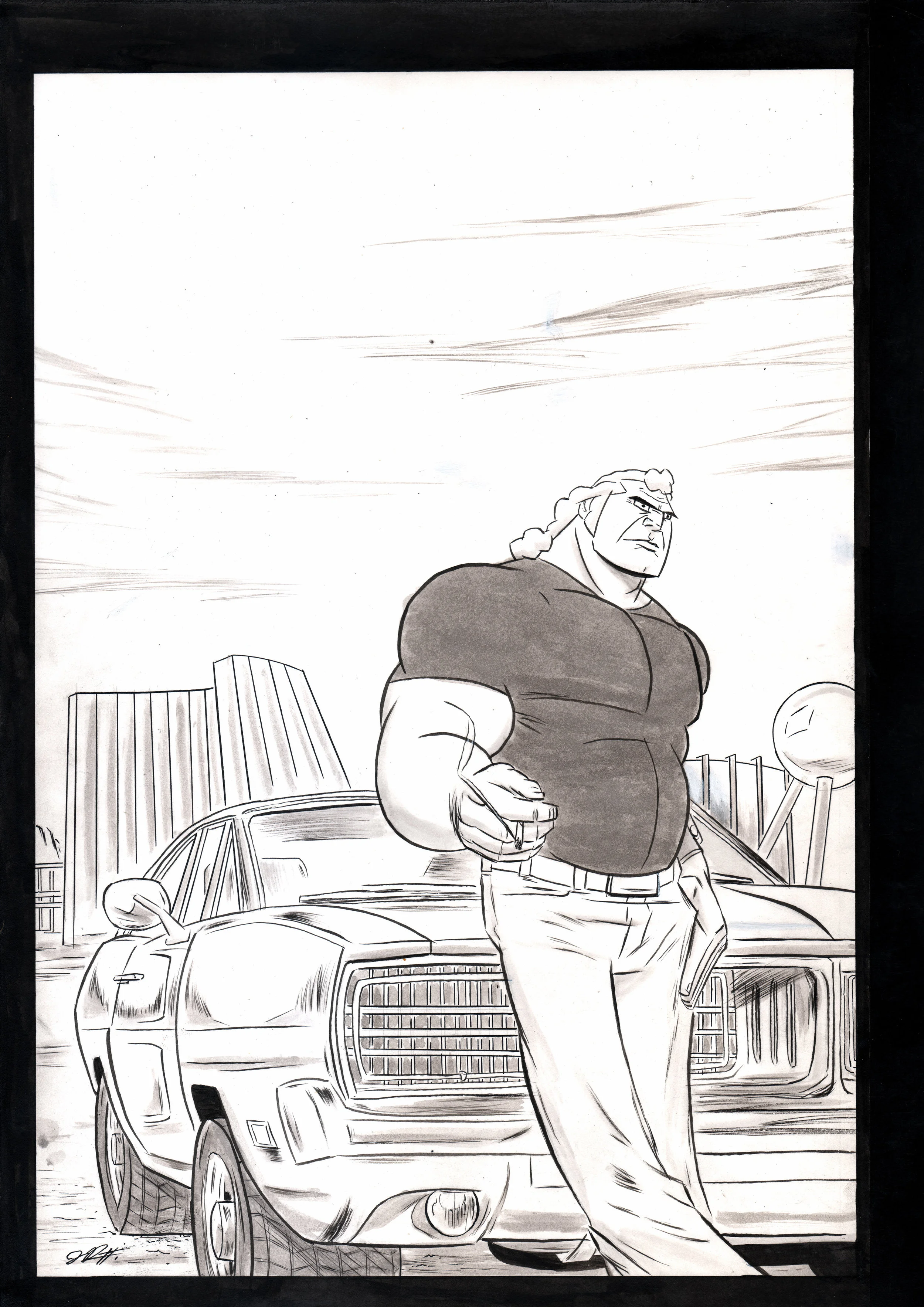 The Venture Brothers
