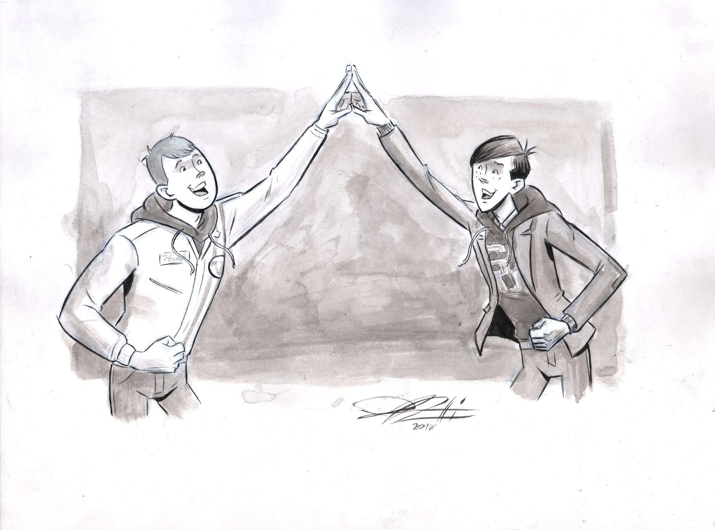 Go Team Venture