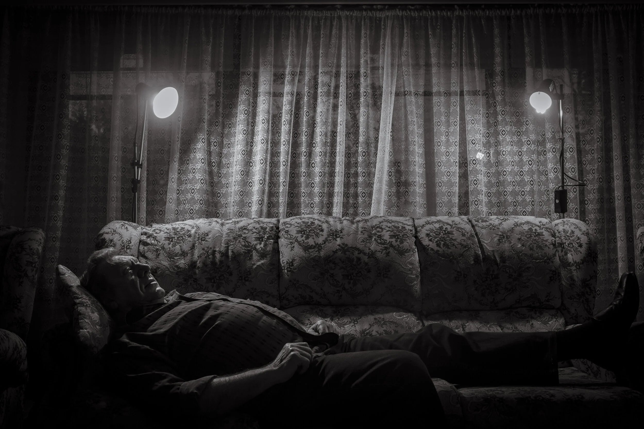  Ballarat, Victoria, Australia. Private Robert 'Bobby' Harrison, Infantry, 7th Battalion, Charlie Company, 9 Platoon. Suffers from anger management issues as a result of his PTSD and was exposed to Agent Orange during his tour of Vietnam, 1967. Expos