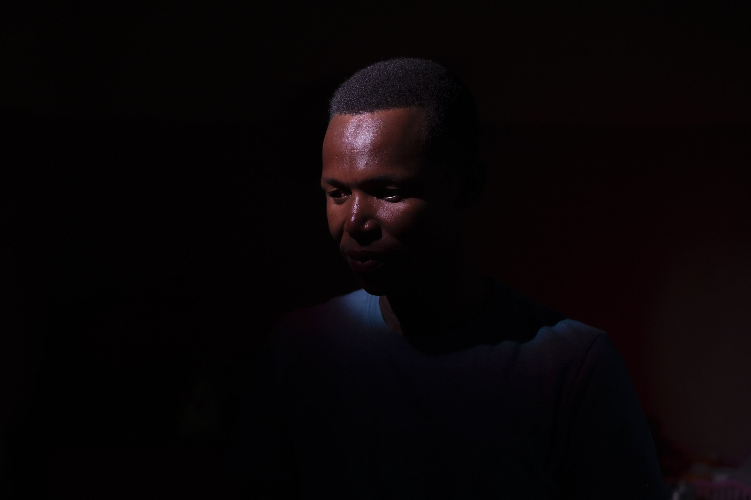  Soroti, Uganda. When not tending to his congregation in Soroti, eastern Uganda, Pastor Fred Alimet travels to regional areas to educate communities about children with disabilities. Trying to dispel the long held cultural belief that children with d