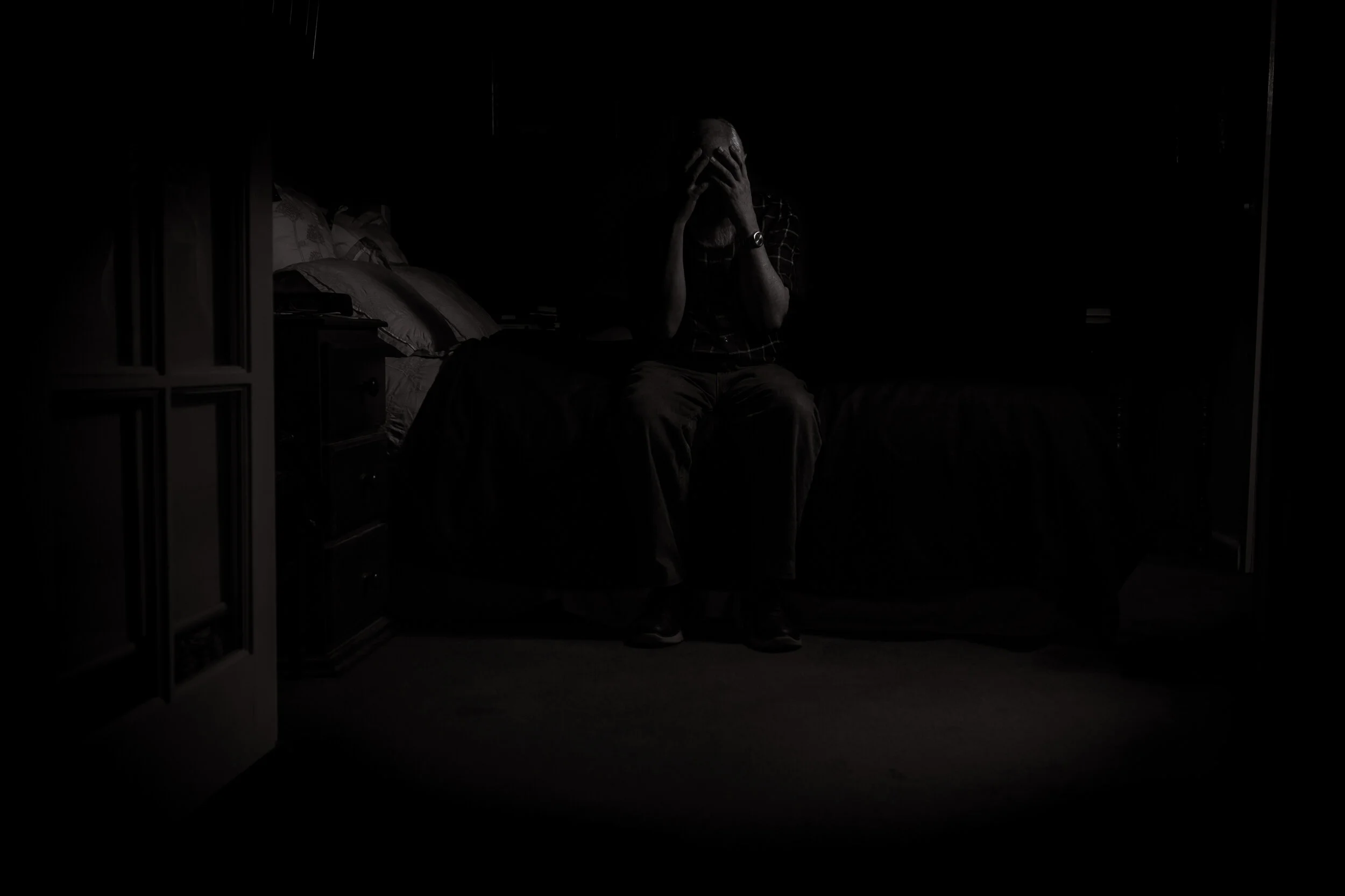  Greensborough, Victoria, Australia. Private David Gilbert Hay, Tank Crewman (operator) 2 Troop, B Squadron, 1 Armoured Regiment. David suffers from PTSD symptoms including nightmares, aggression and tension as a result of a medium grade traumatic br