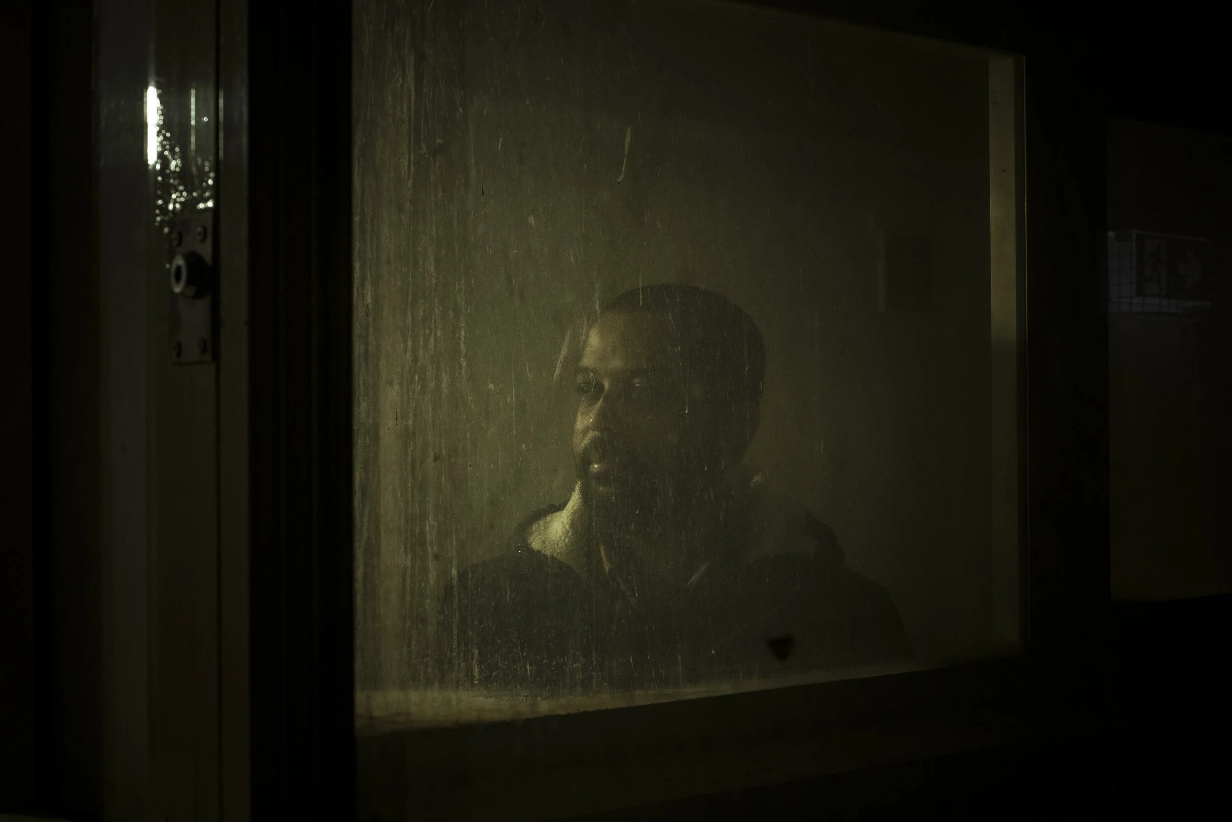  Nor Shanino grew up in the Flemington Towers. Now a community youth worker, Nor was heavily involved in the effort by local youth groups to organise mental health support and care packages for those, including his father - who is auto-immune comprom