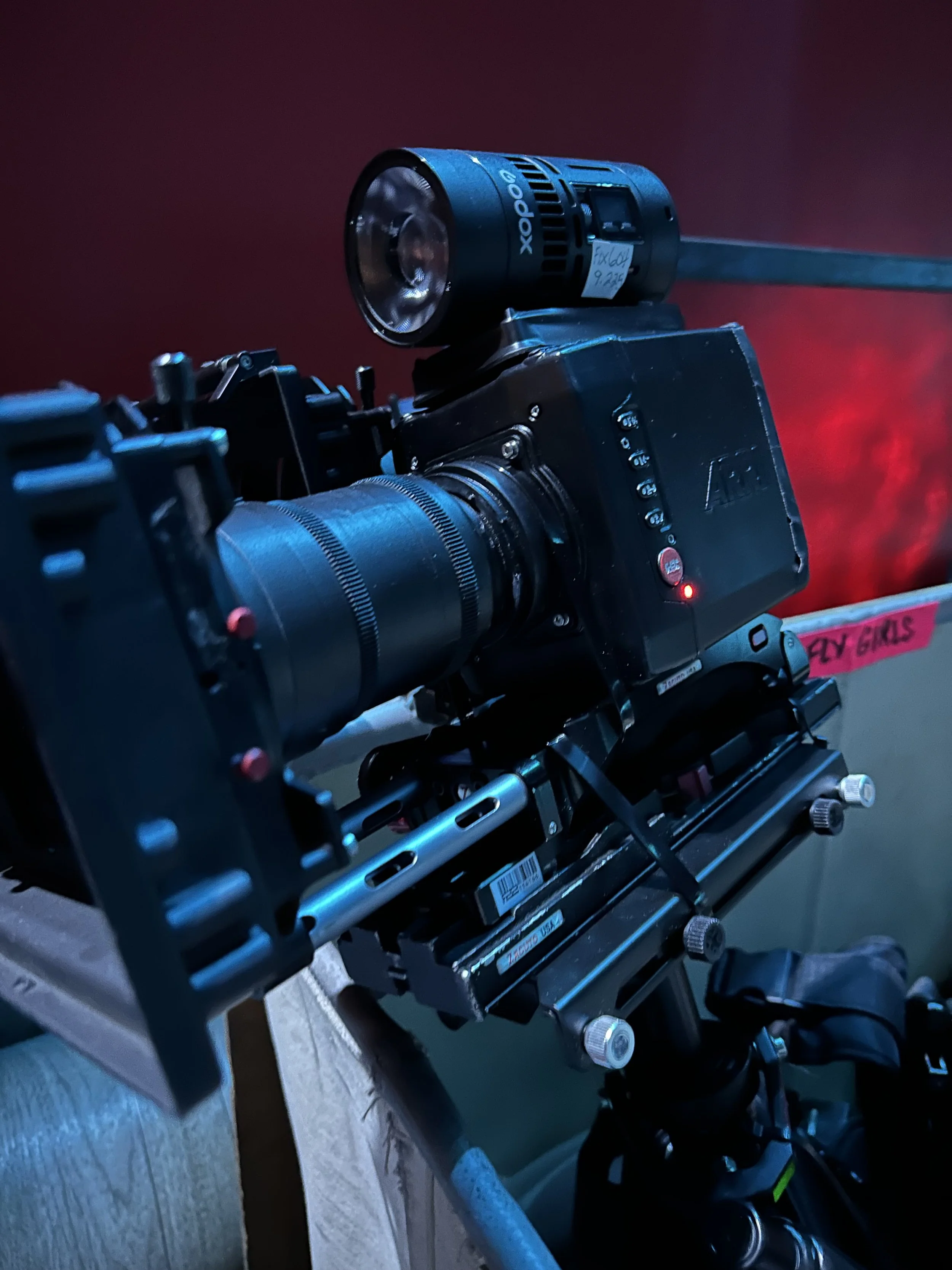 Madonna 3D Printed Cameras 
