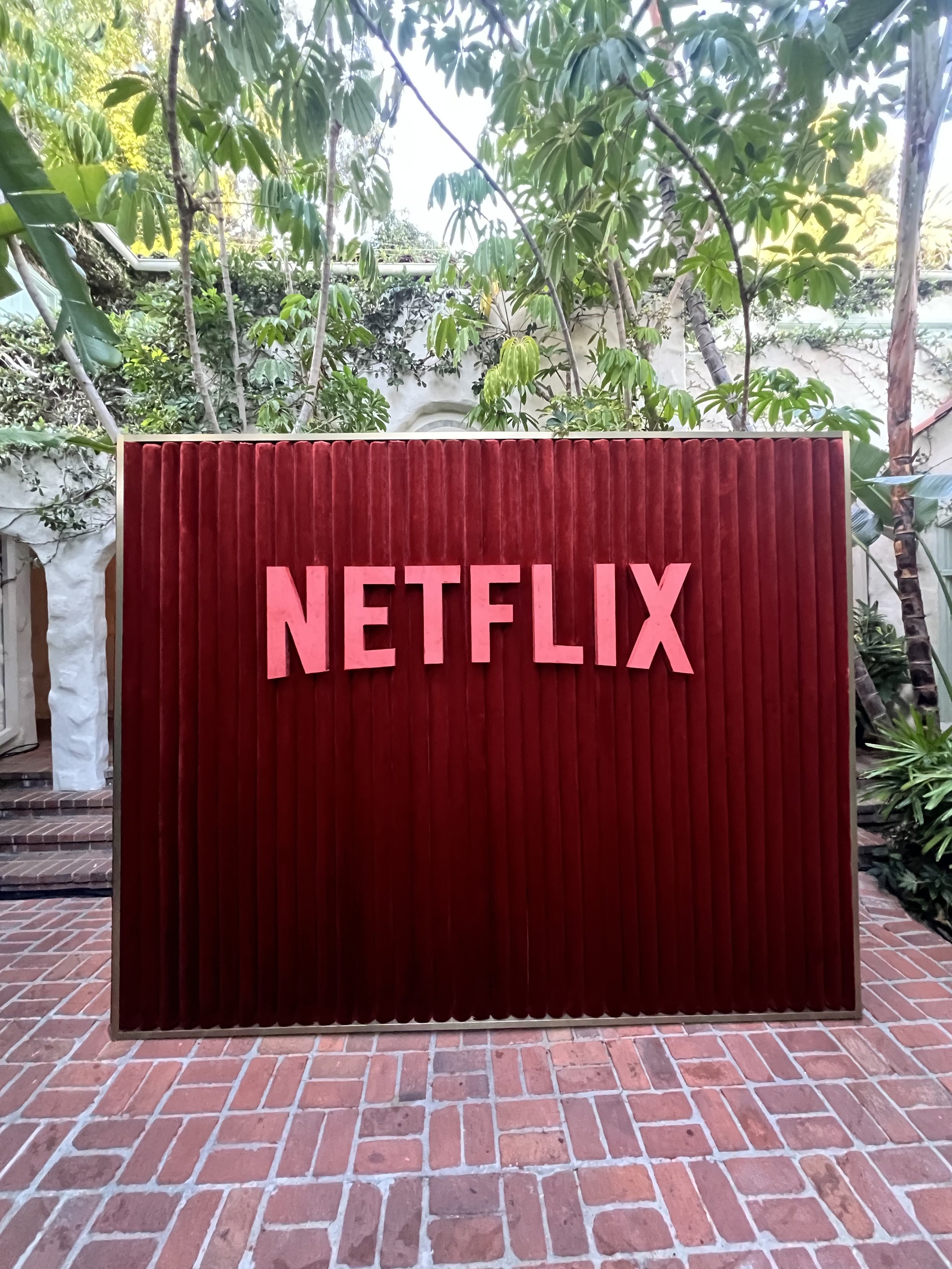 Netflix Emmy Afterparty