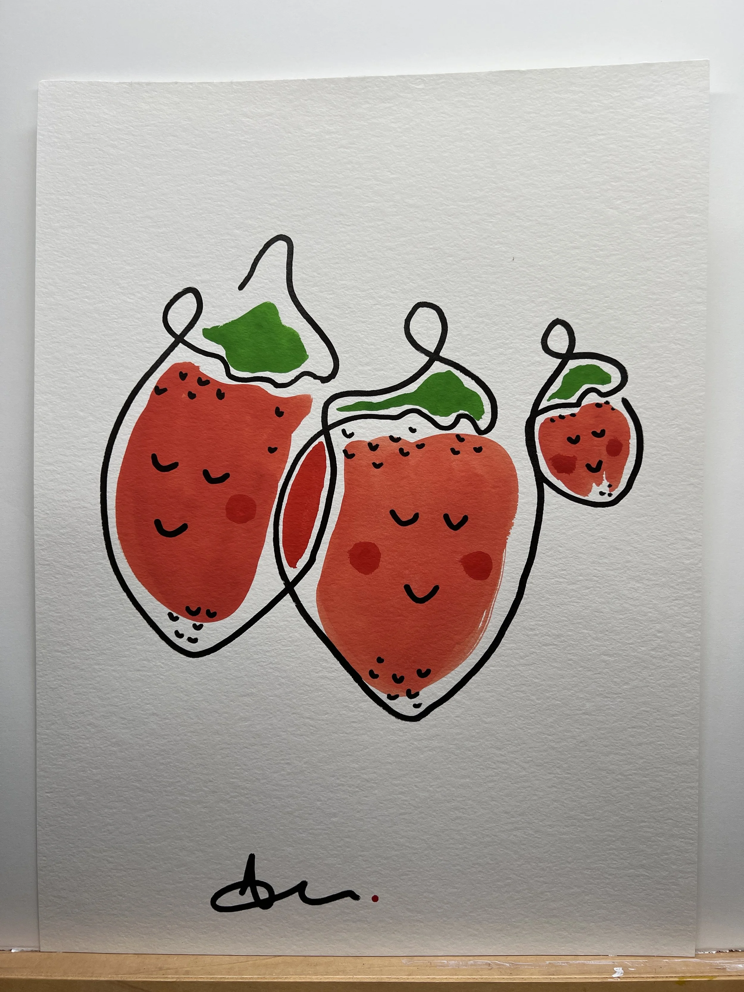 Strawberry Family 5