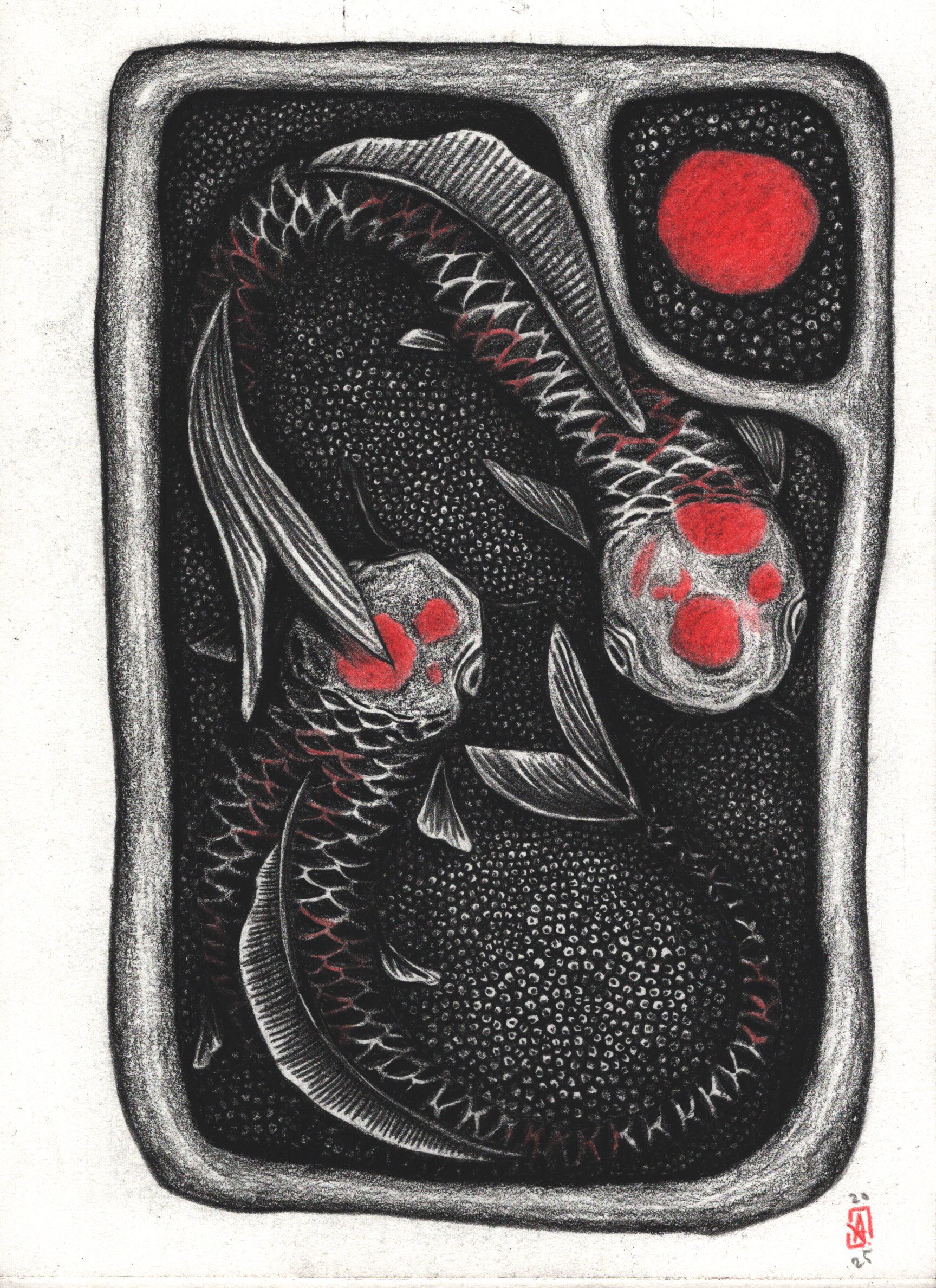 My Water Sources is Your Water Source Print 5x7