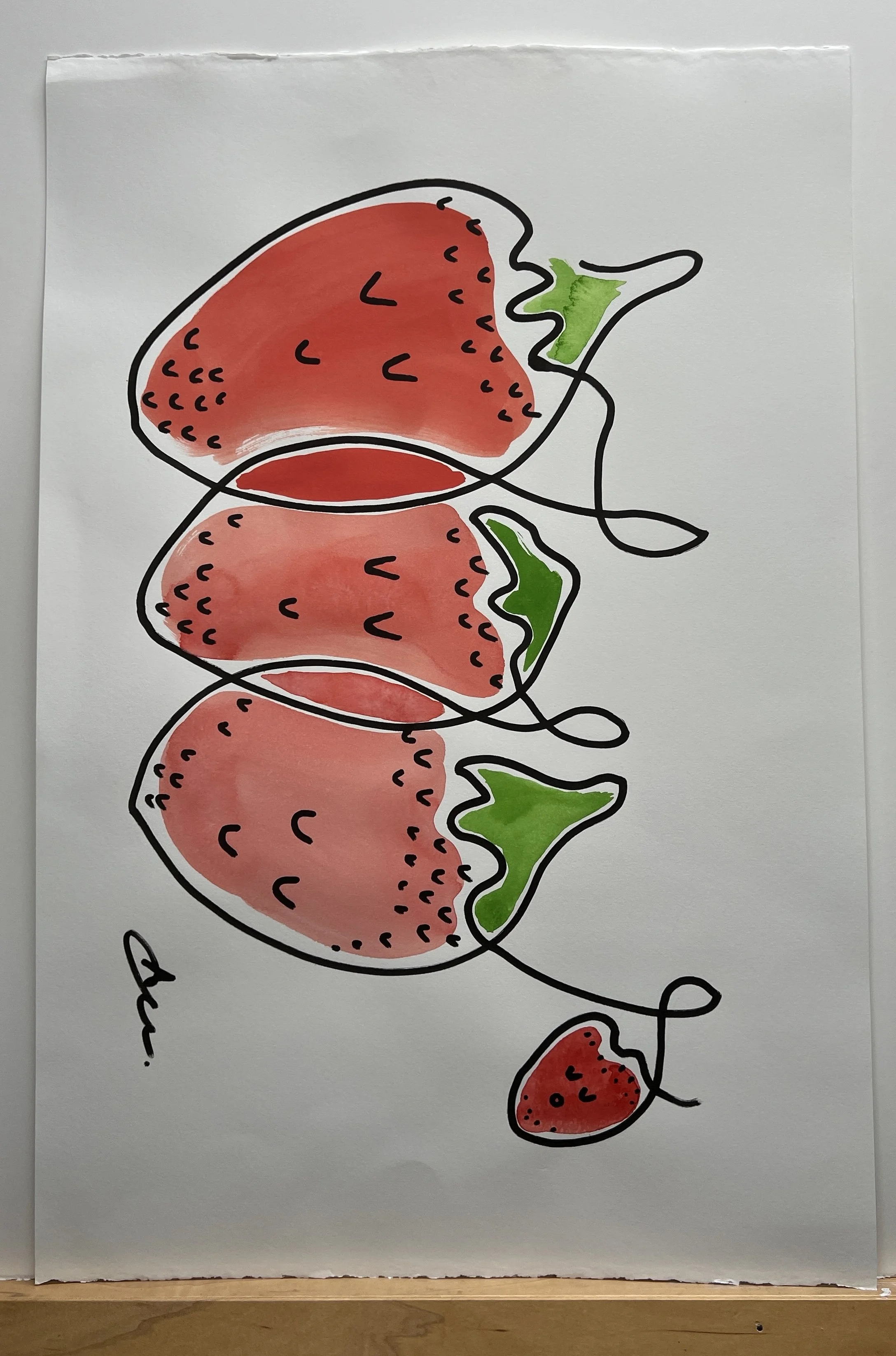 Strawberry Family 2