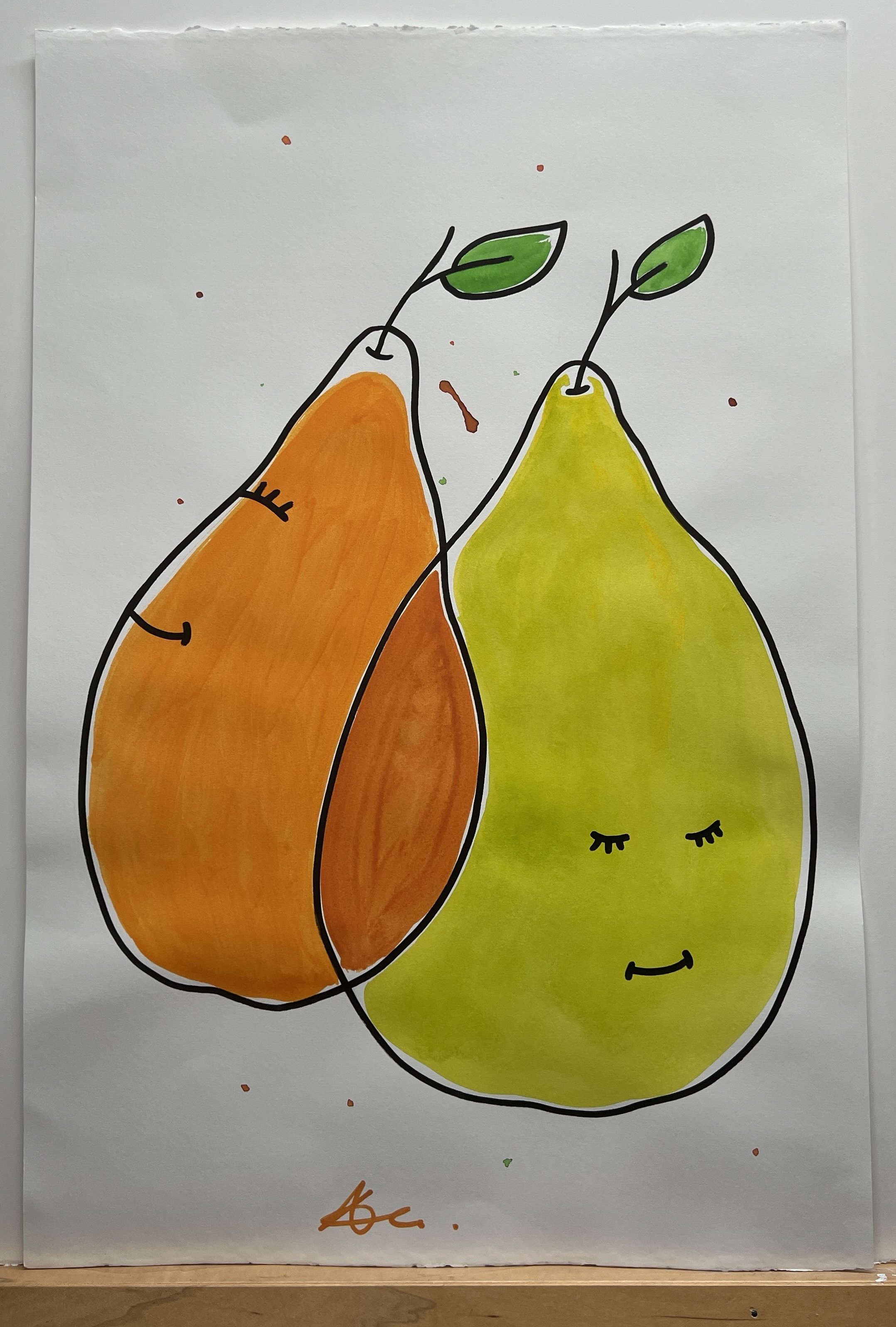 Pair of Pears