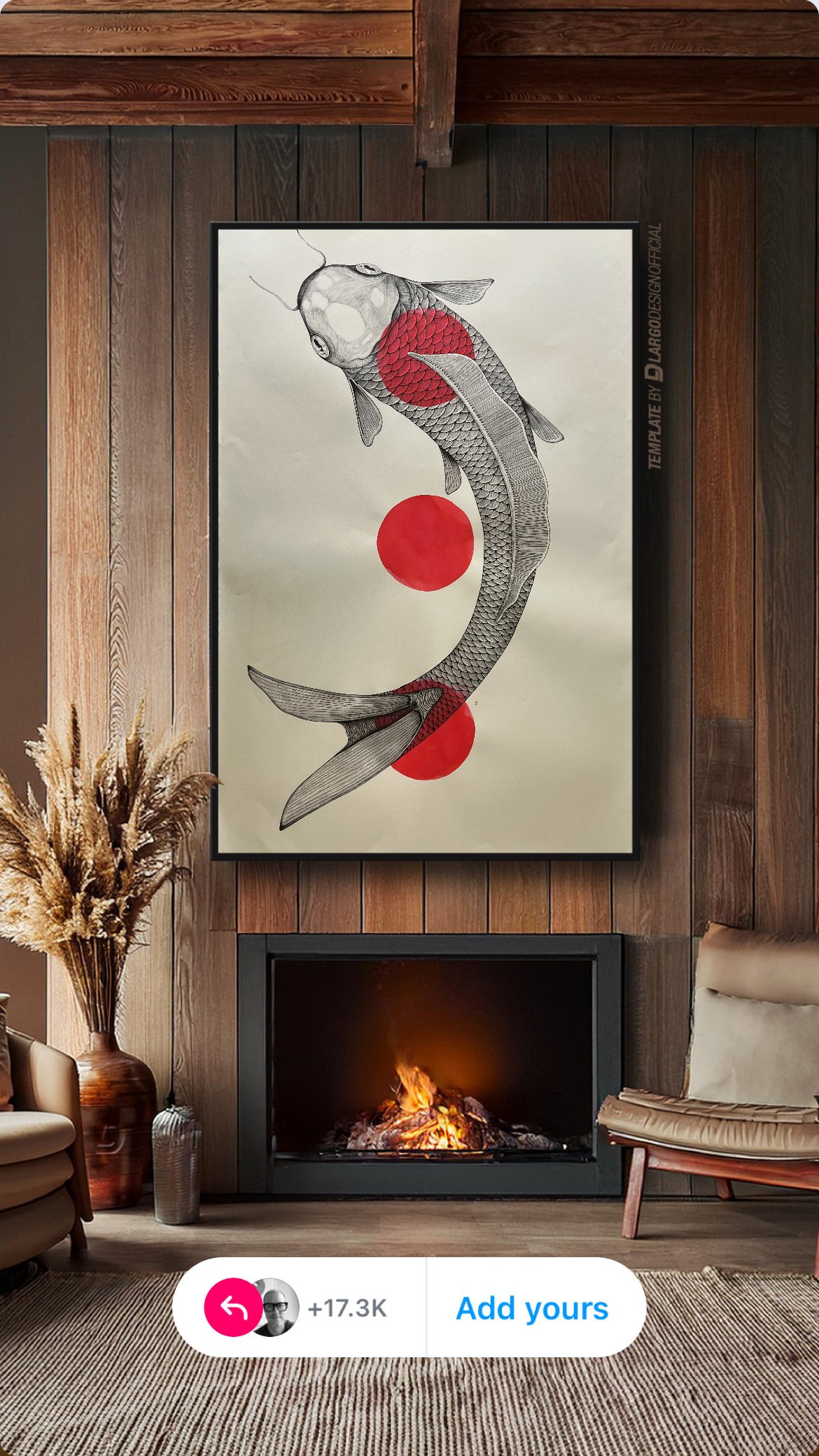 3 Centuries, A Koi
