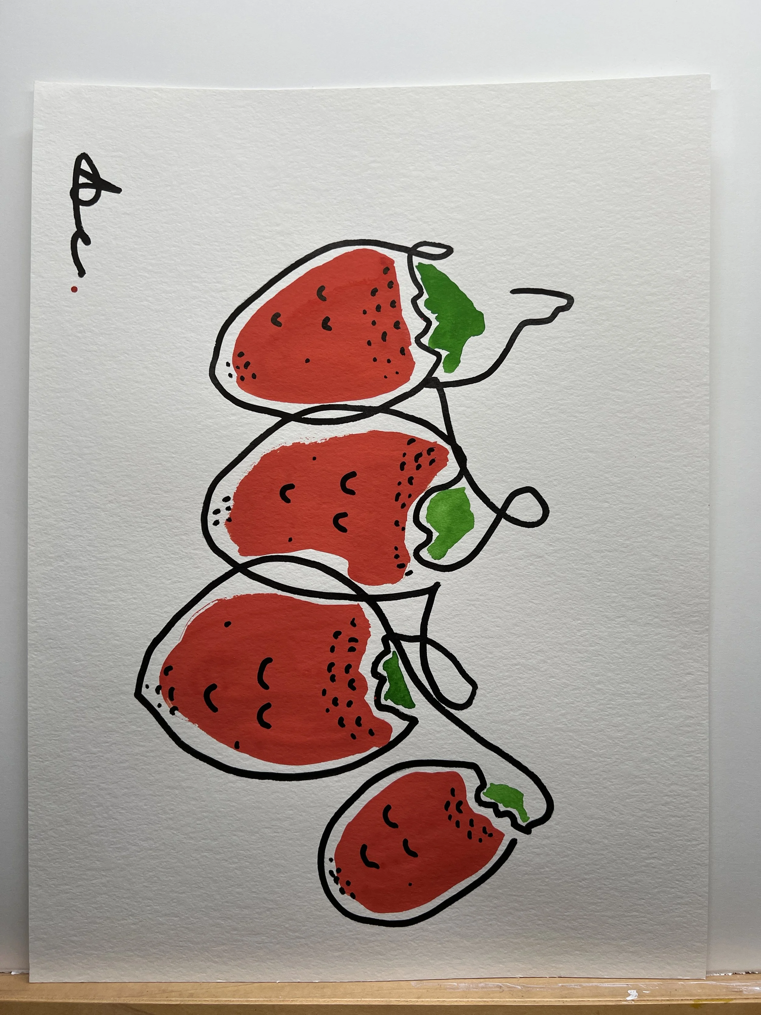 Strawberry Family 6