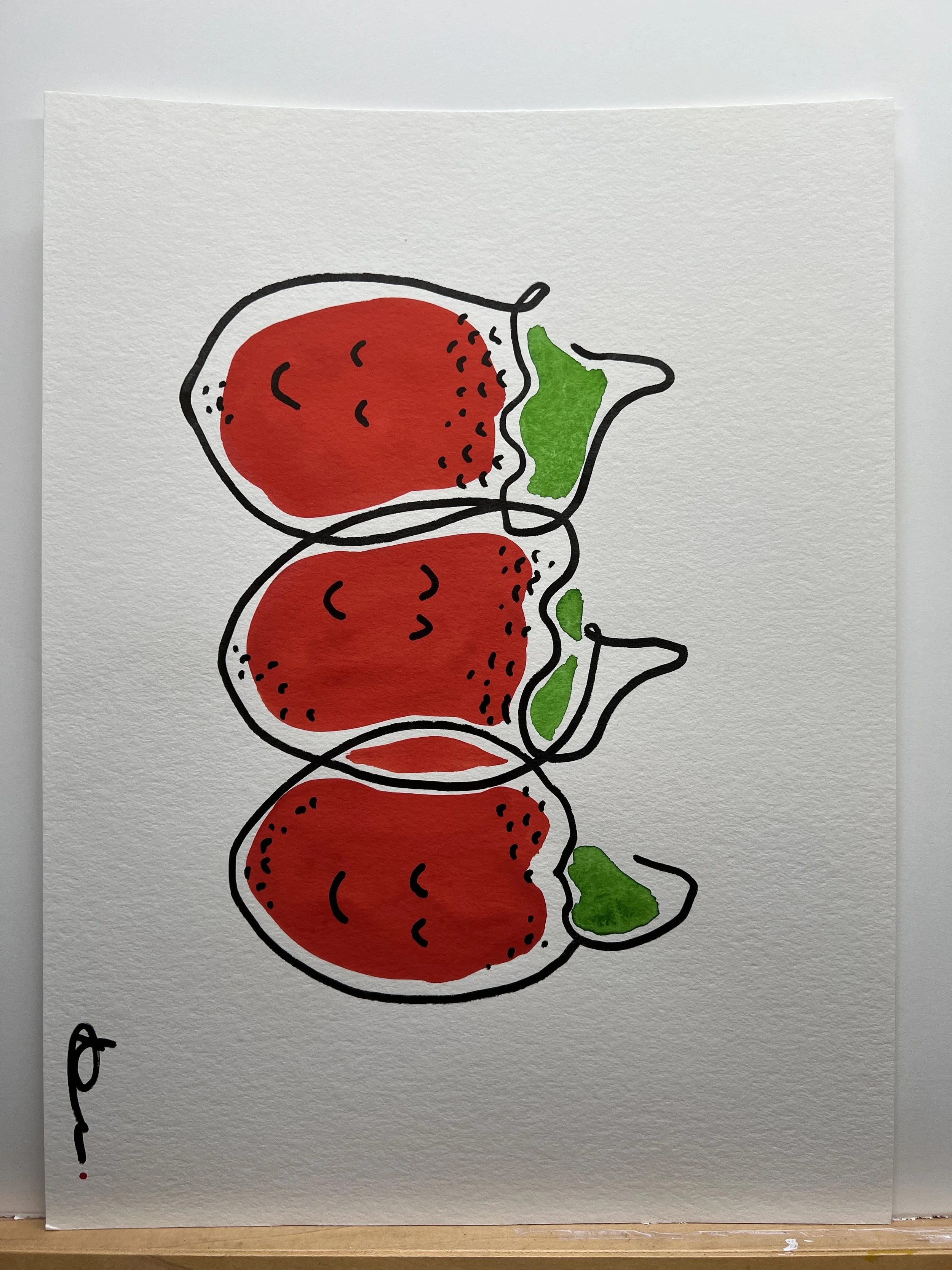 Strawberry Family 4