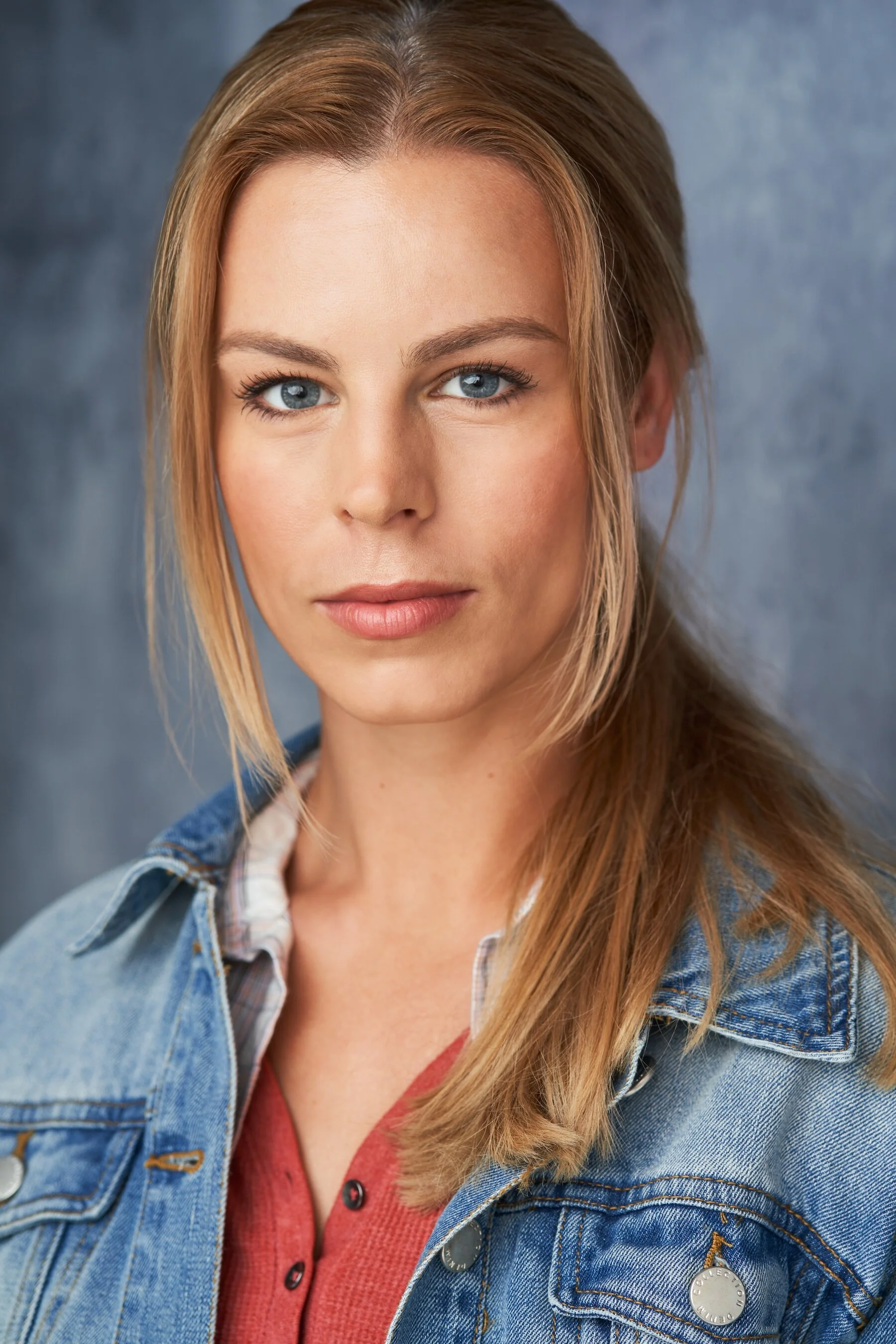 Actor Headshot of Kate | Photographed in Atlanta, Georgia