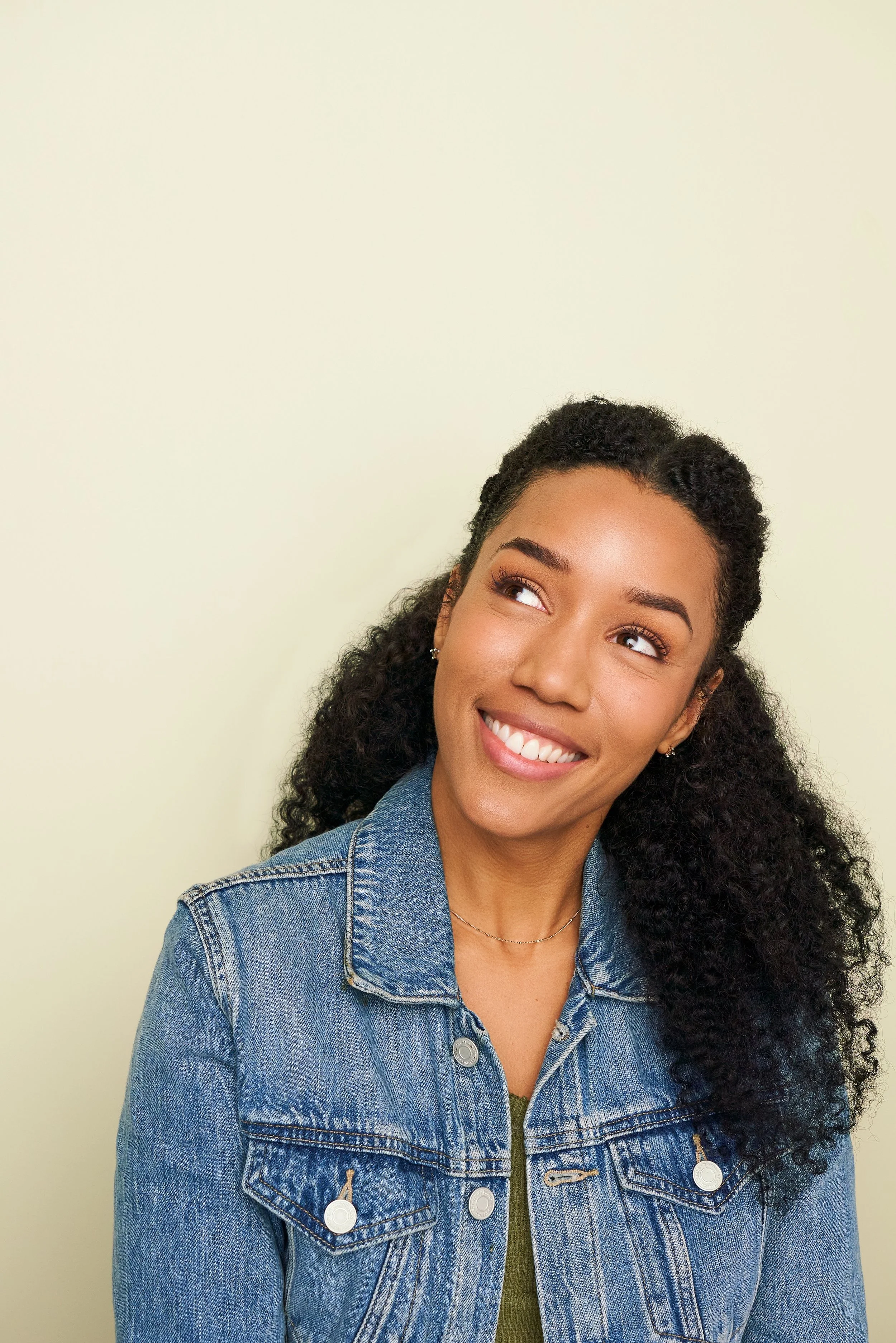 Actor Headshot of Najah | Atlanta Georgia