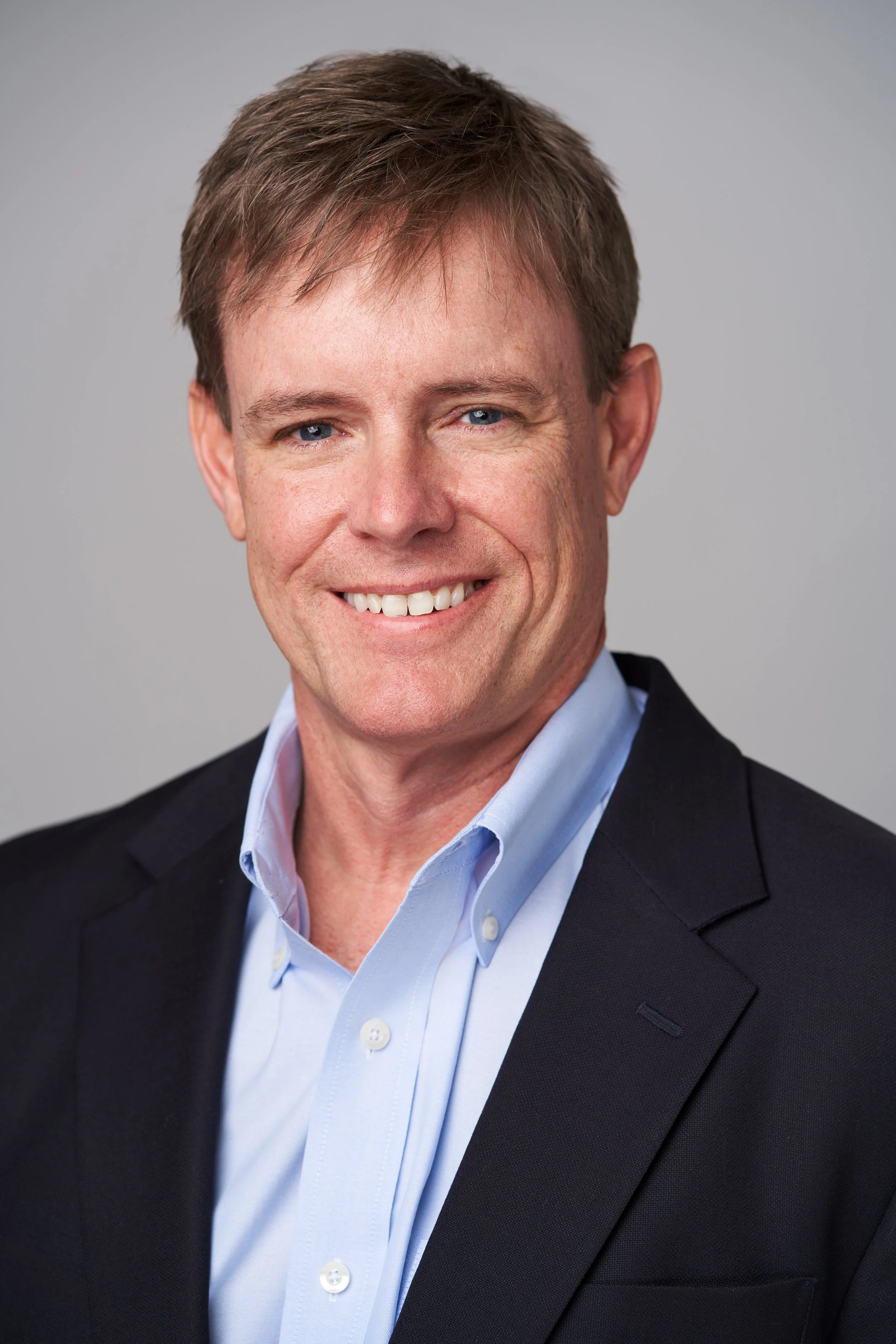 Corporate Headshot of John McGeady