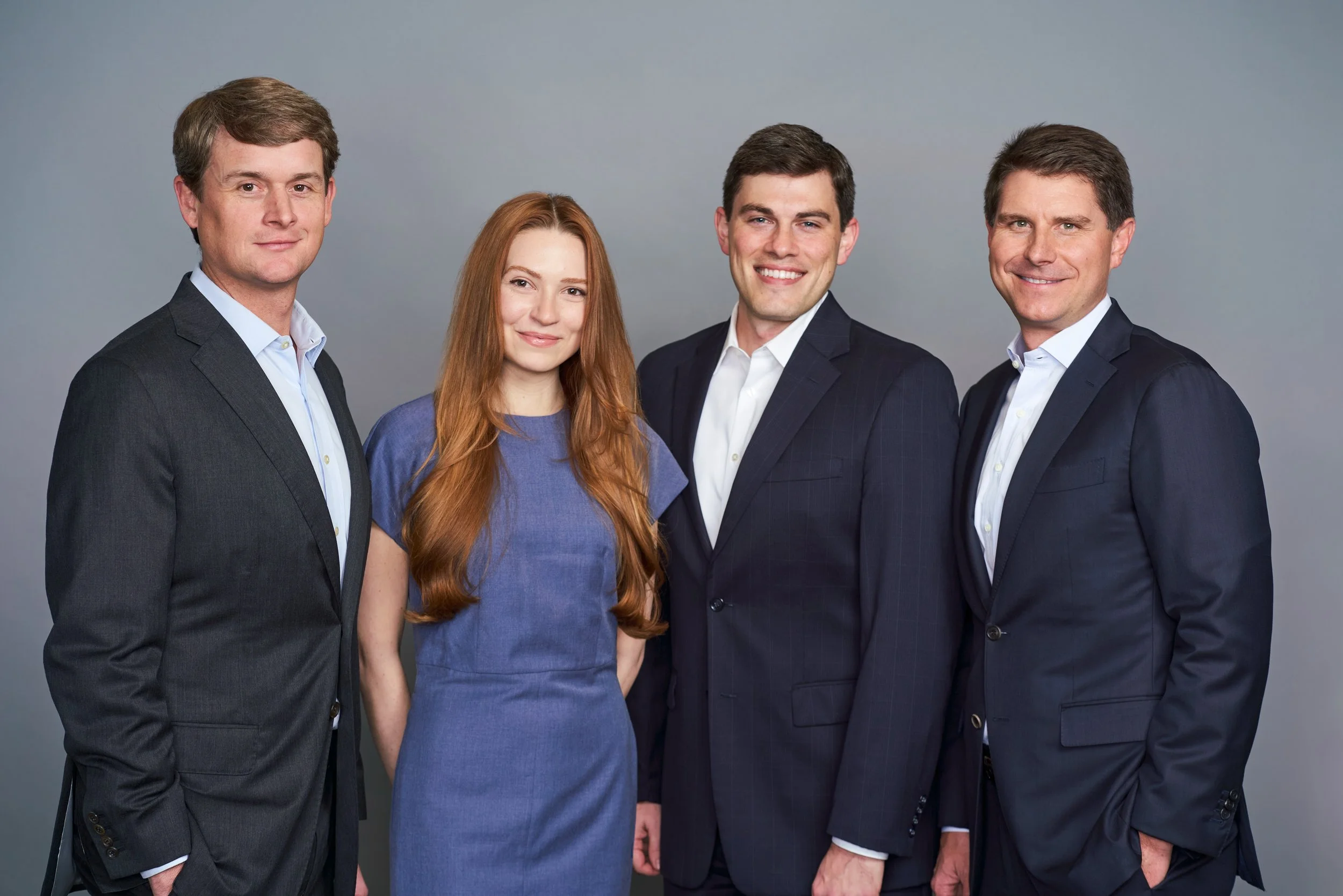 Group Shot of Rockefeller Capital | Buckhead, Atlanta