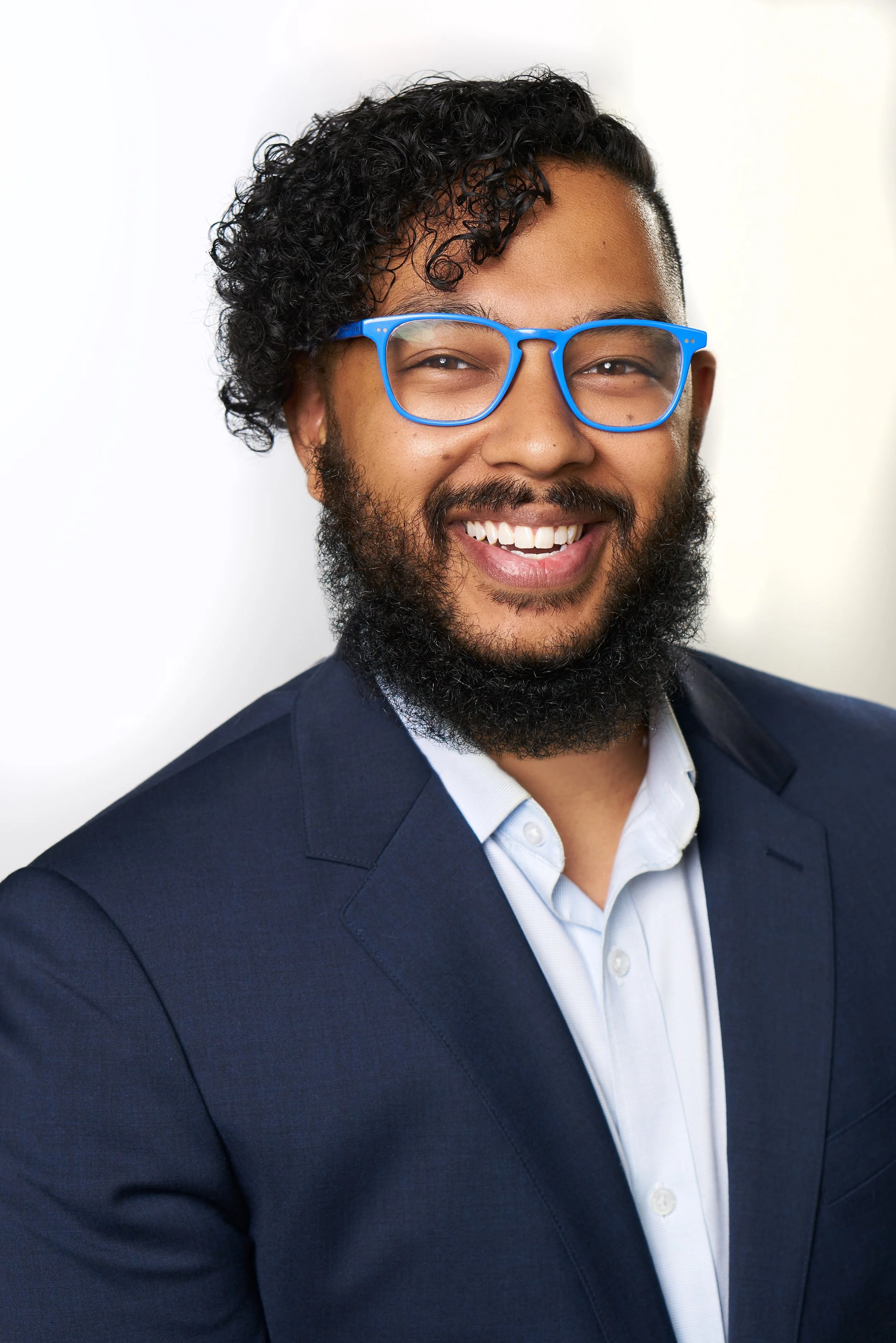 Corporate Headshot of Paul Calvo | Atlanta, Georgia