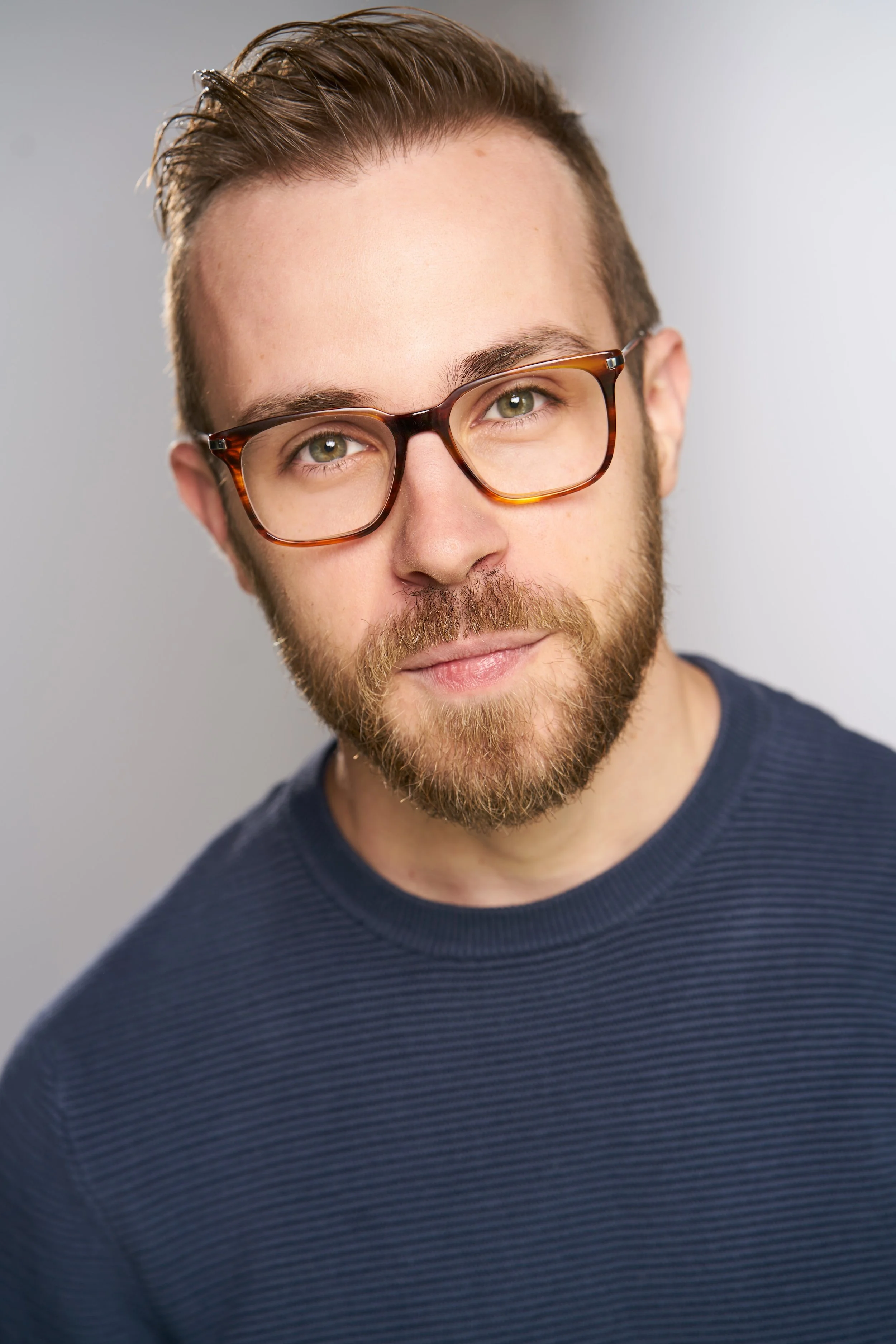 Corporate Headshot of Alex Baxter | Atlanta, Georgia