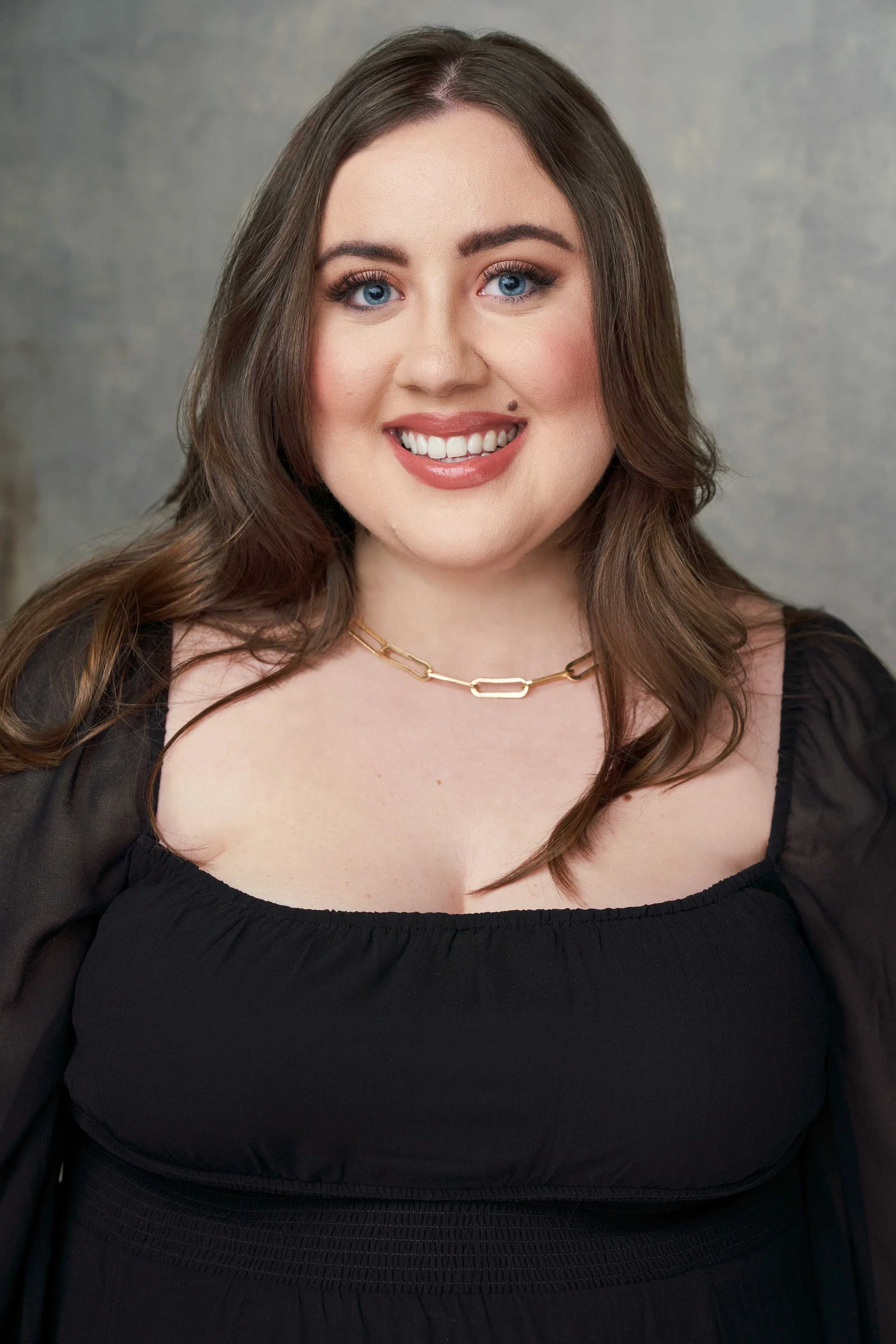 Corporate Headshot of Talent Agent, Caila Cordwell of Atlanta Models & Talent