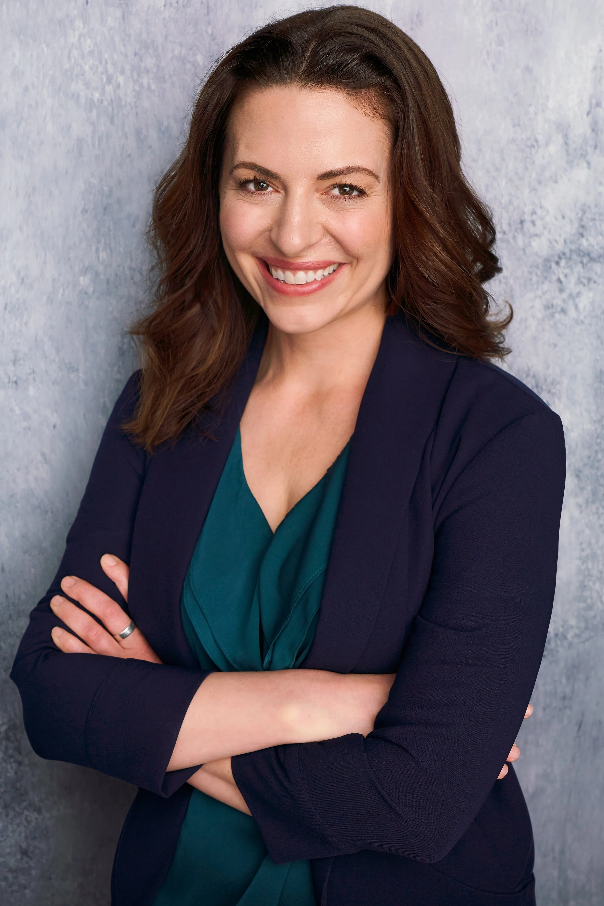 Corporate Headshot of Brittany Wilkerson | Hair + Makeup Artist, Anne Marie Kennedy