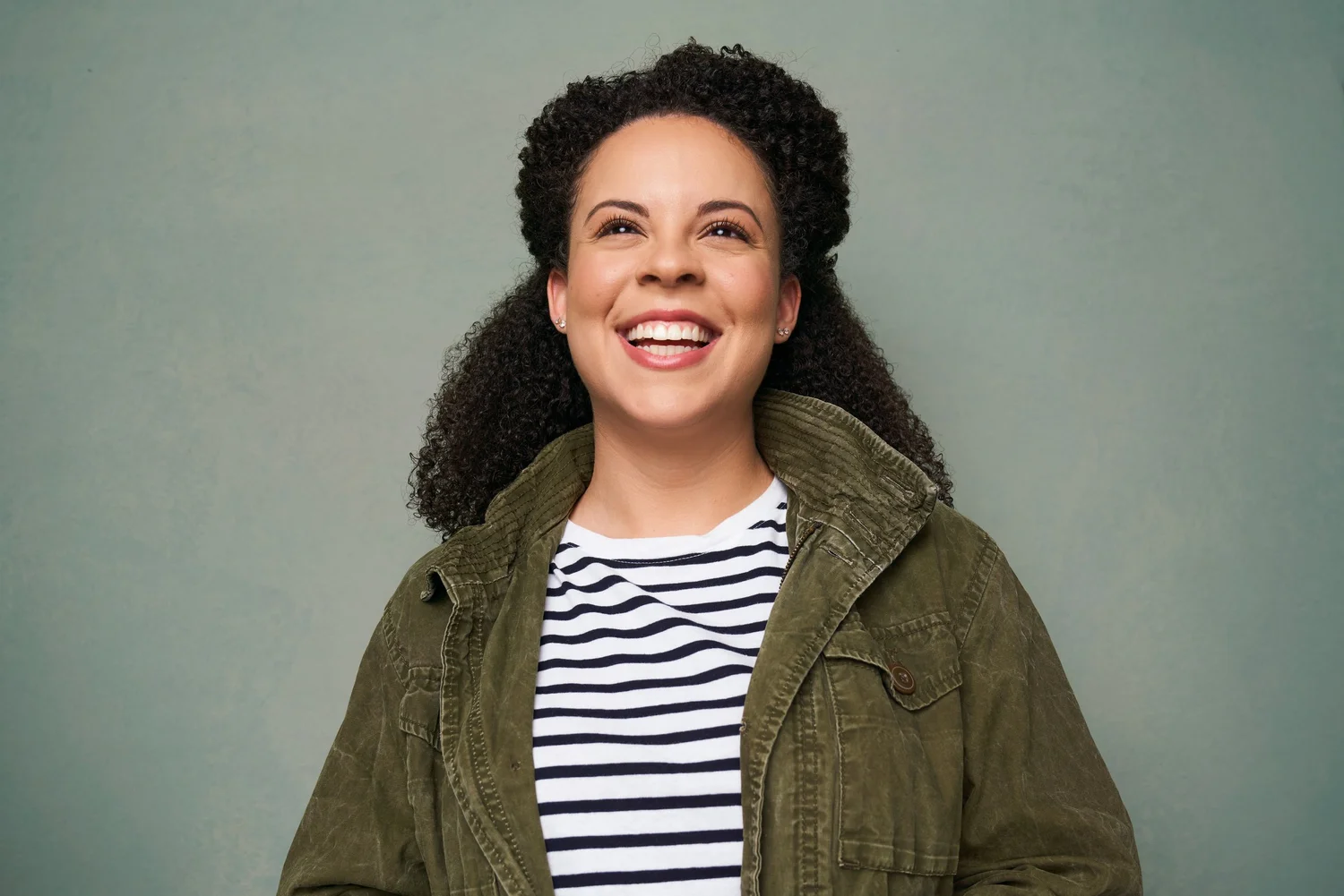 Atlanta actor headshot