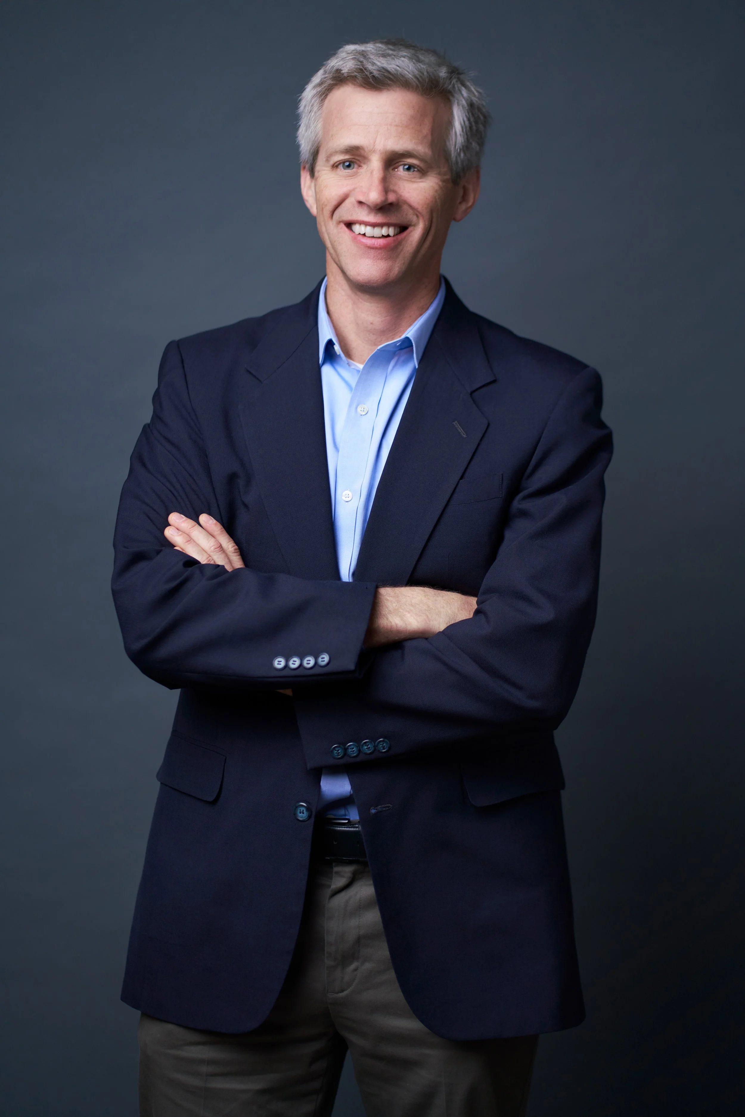 Corporate Headshot for Georgia Tech