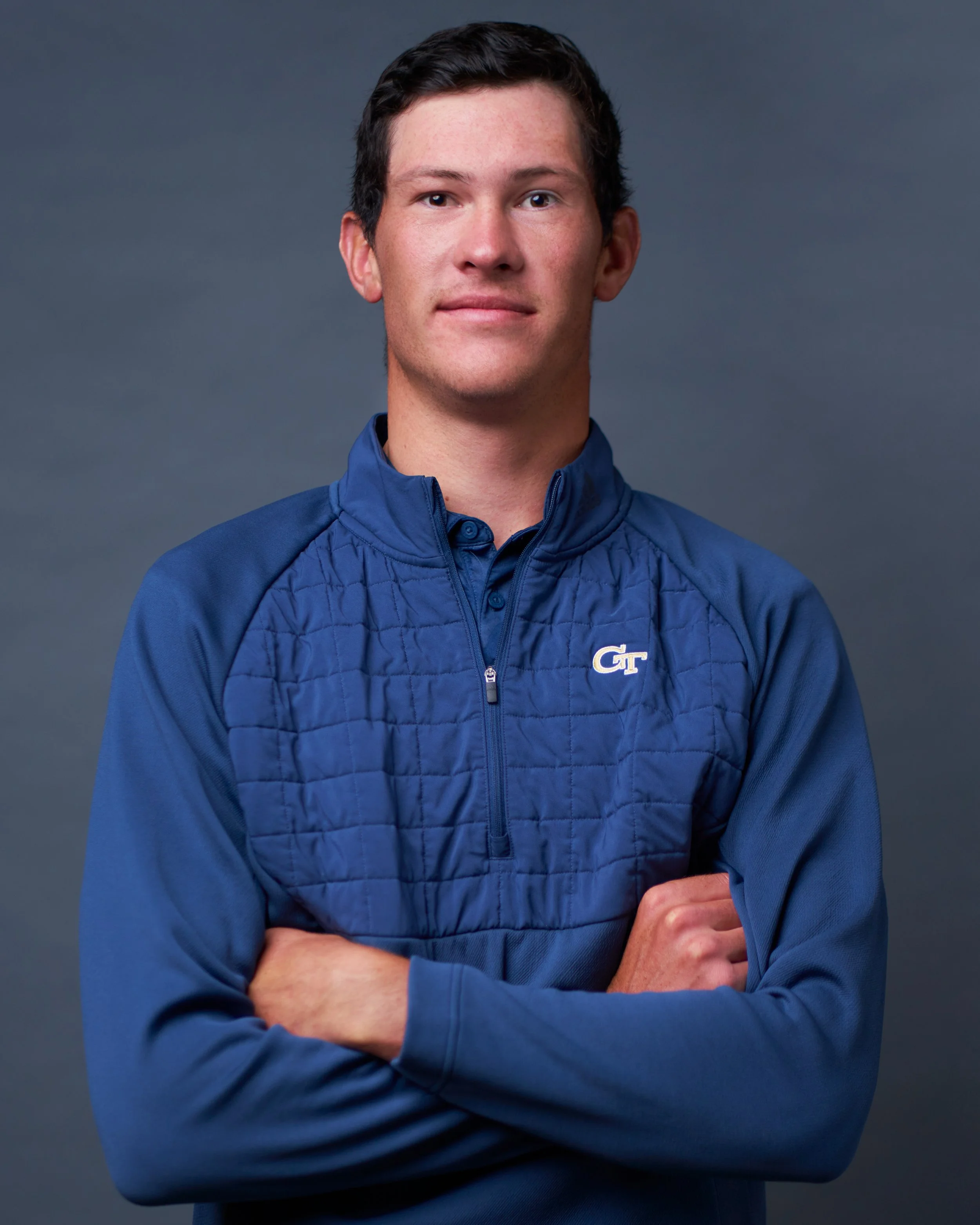 Headshot of Georgia Tech Men's Golfer, Christo Lamprecht