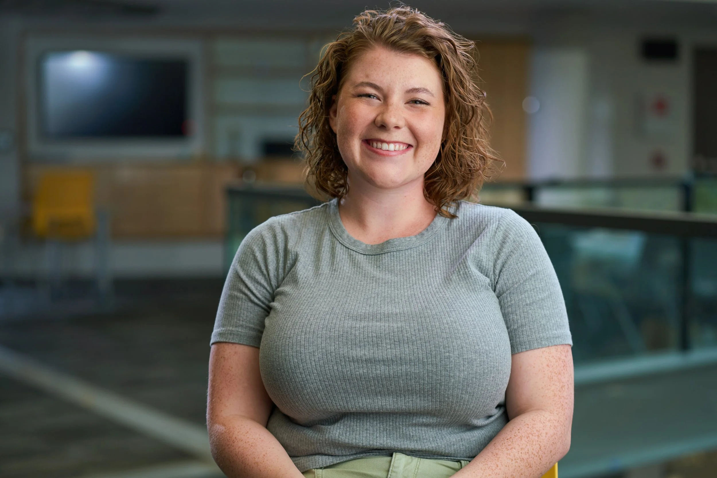Headshot of Georgia Tech Student