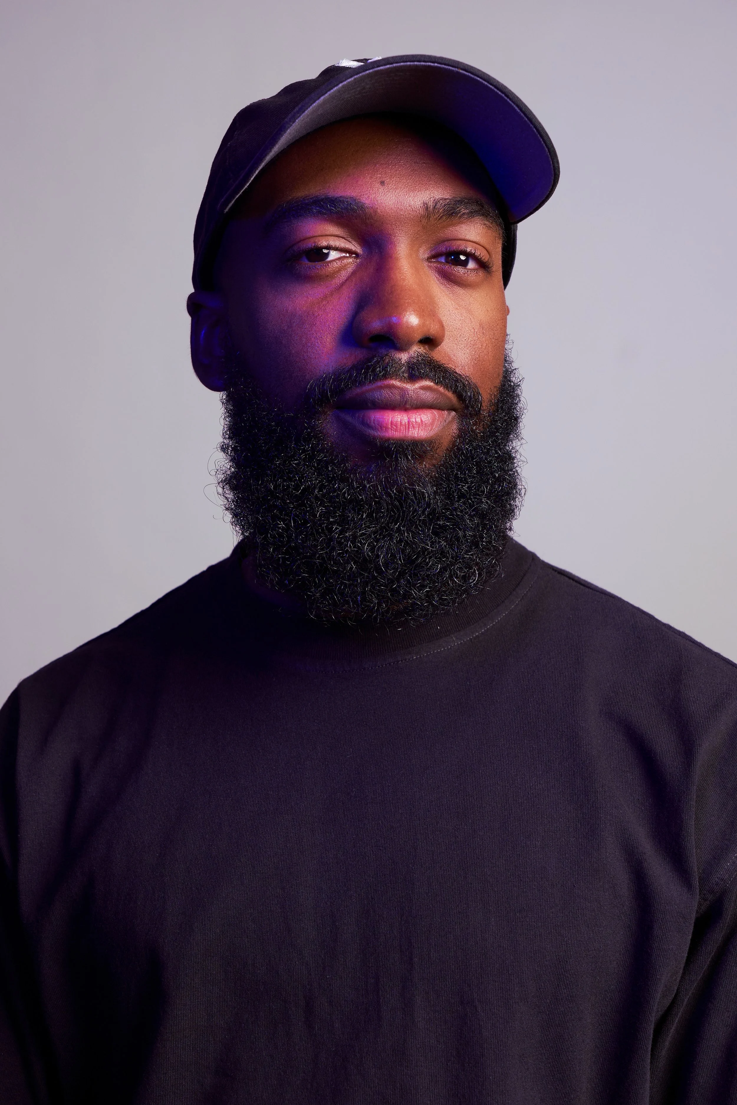 Creative Headshot of Chavez | Atlanta, Georgia