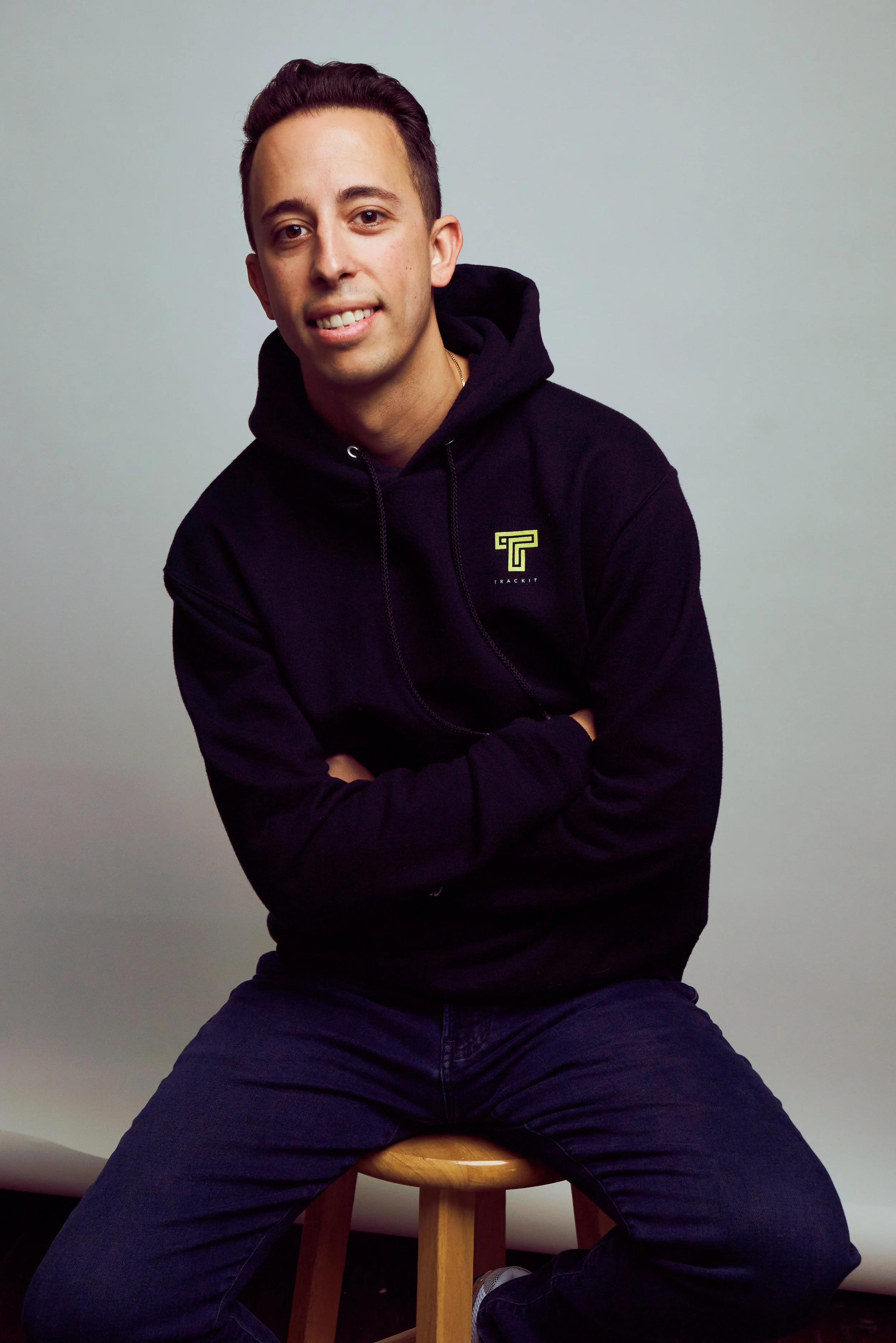 Creative Portrait of Andrew | Atlanta, Georgia