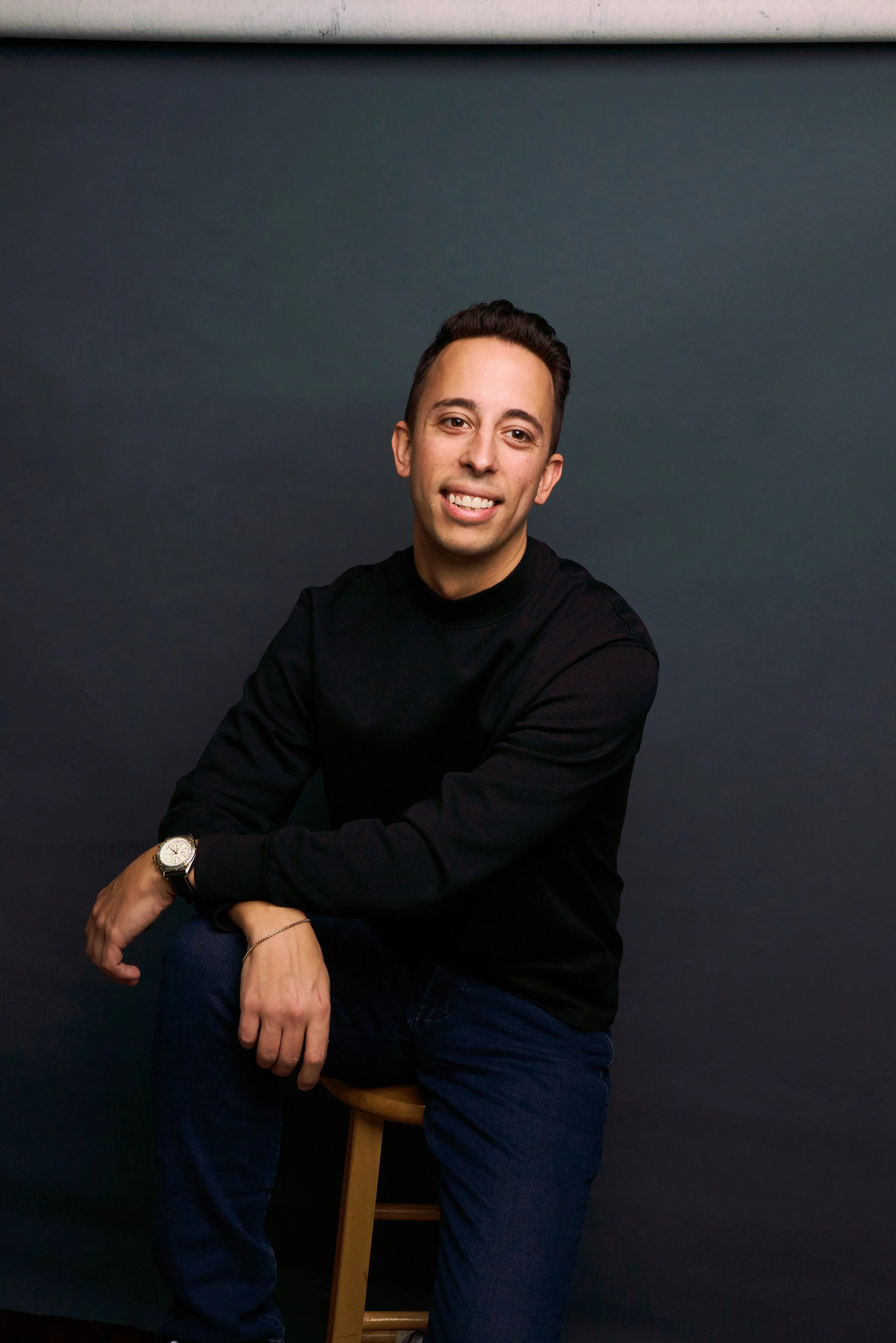 Creative Portrait of Andrew | Atlanta