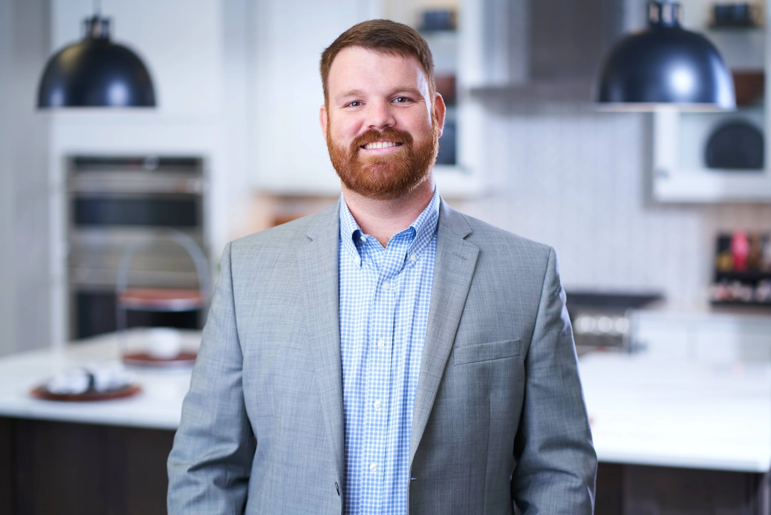 Professional Headshot for Real Estate Headshots | Atlanta, Georgia