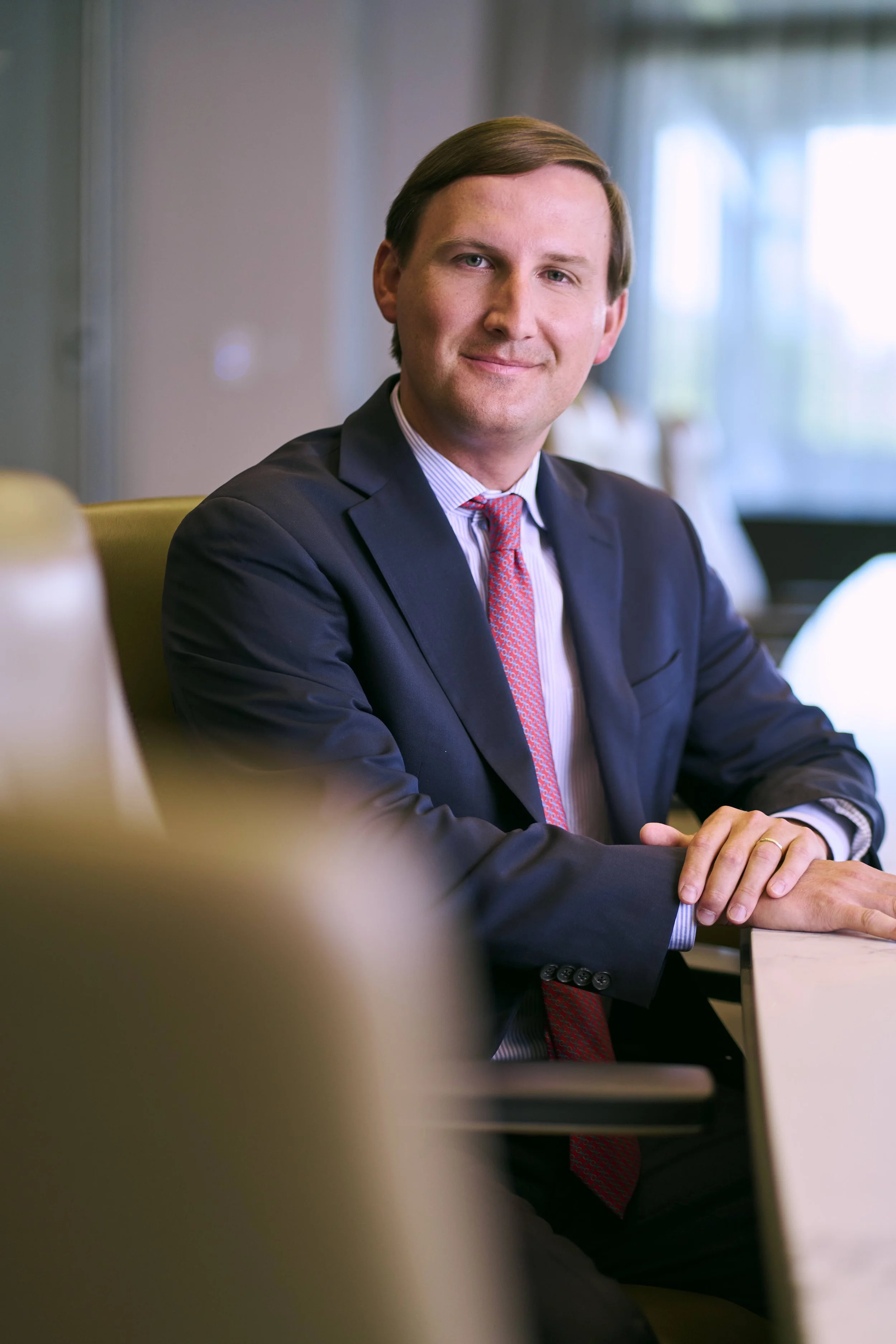 Lifestyle Professional Headshots | On-location in Atlanta, Georgia