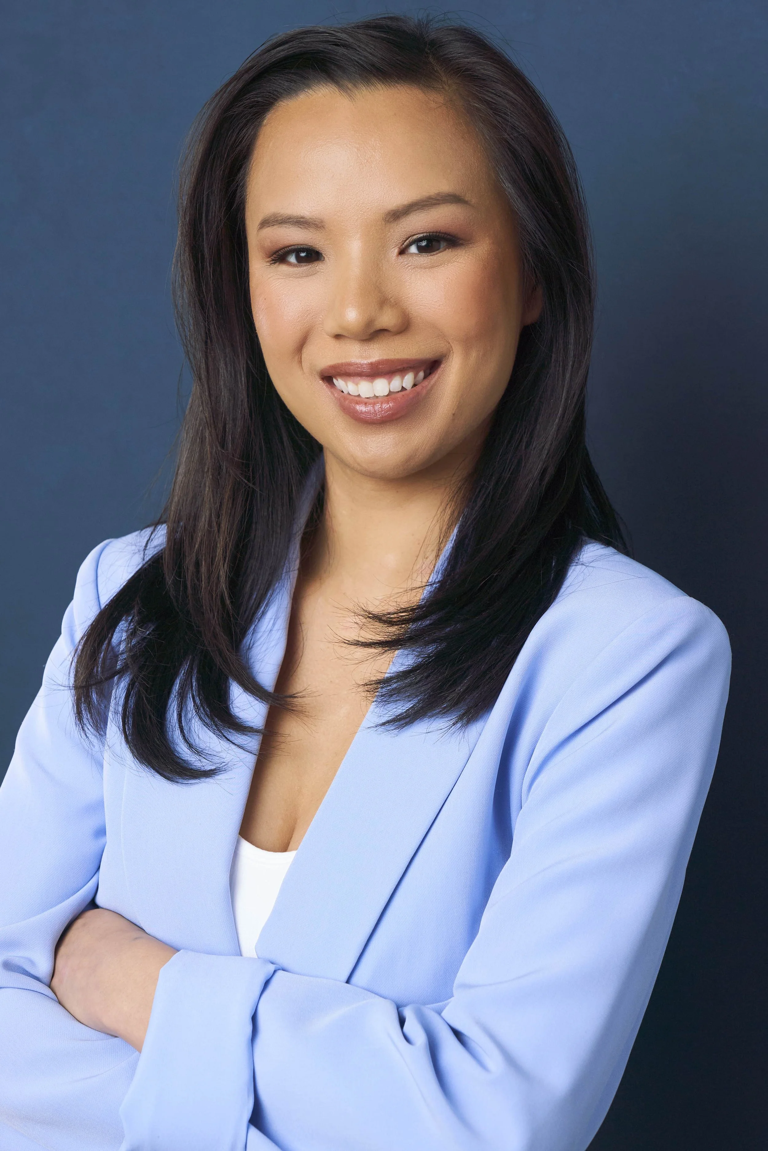 Corporate Business Headshot of Professional, Lisa | Atlanta, Georgia