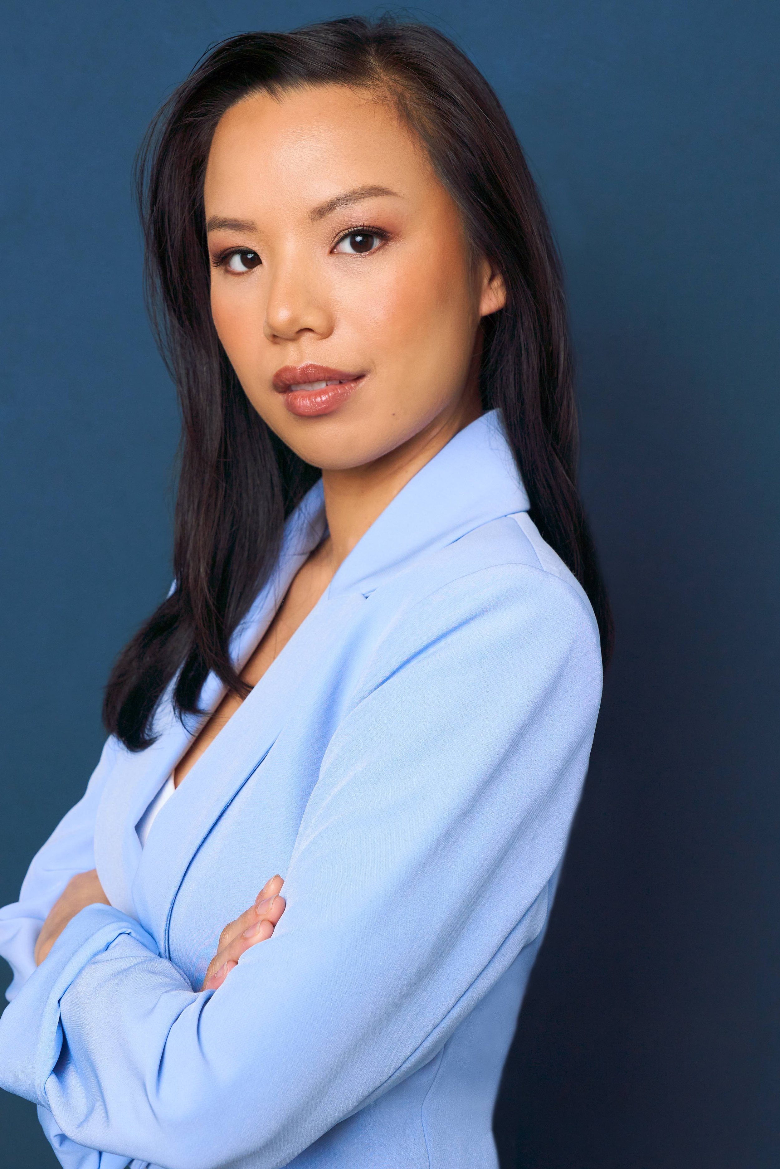 Actor Headshot of Lisa | Hair and Makeup, Anne-Marie Kennedy 