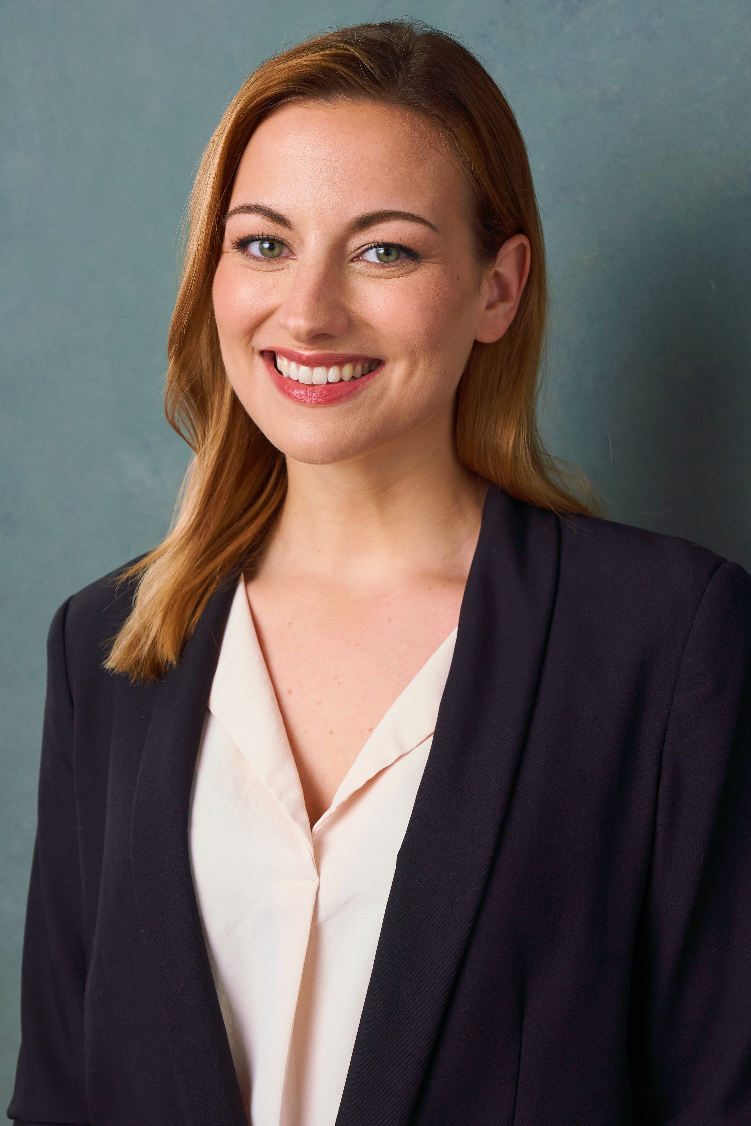 Professional Corporate Headshot of Natalie | In-Studio in Atlanta, Georgia - Downtown Atlanta, Buckhead, Midtown