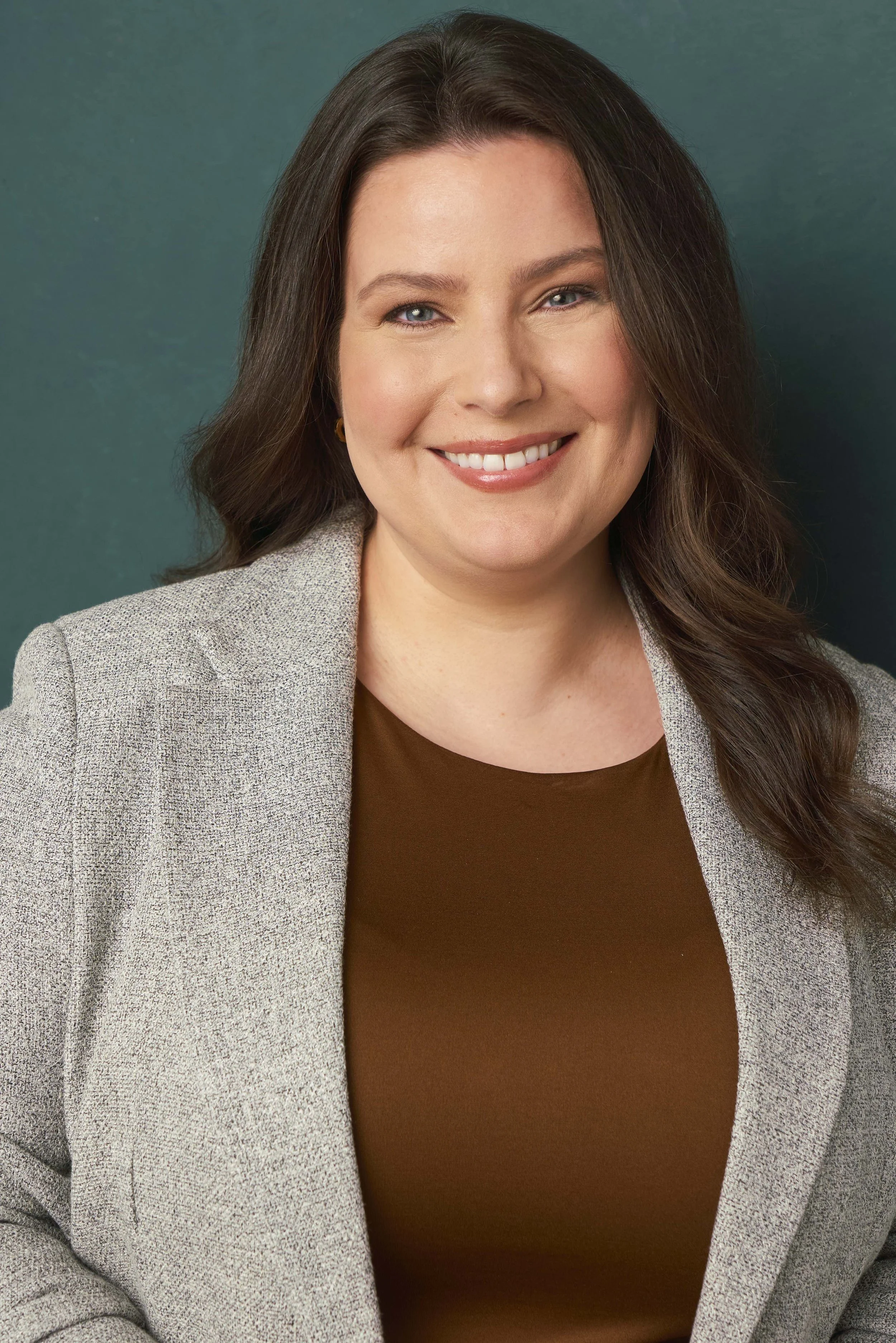 Executive Headshot of Professional, Mary Katharine | Hair and Make up Artist, Anne-Marie Kennedy