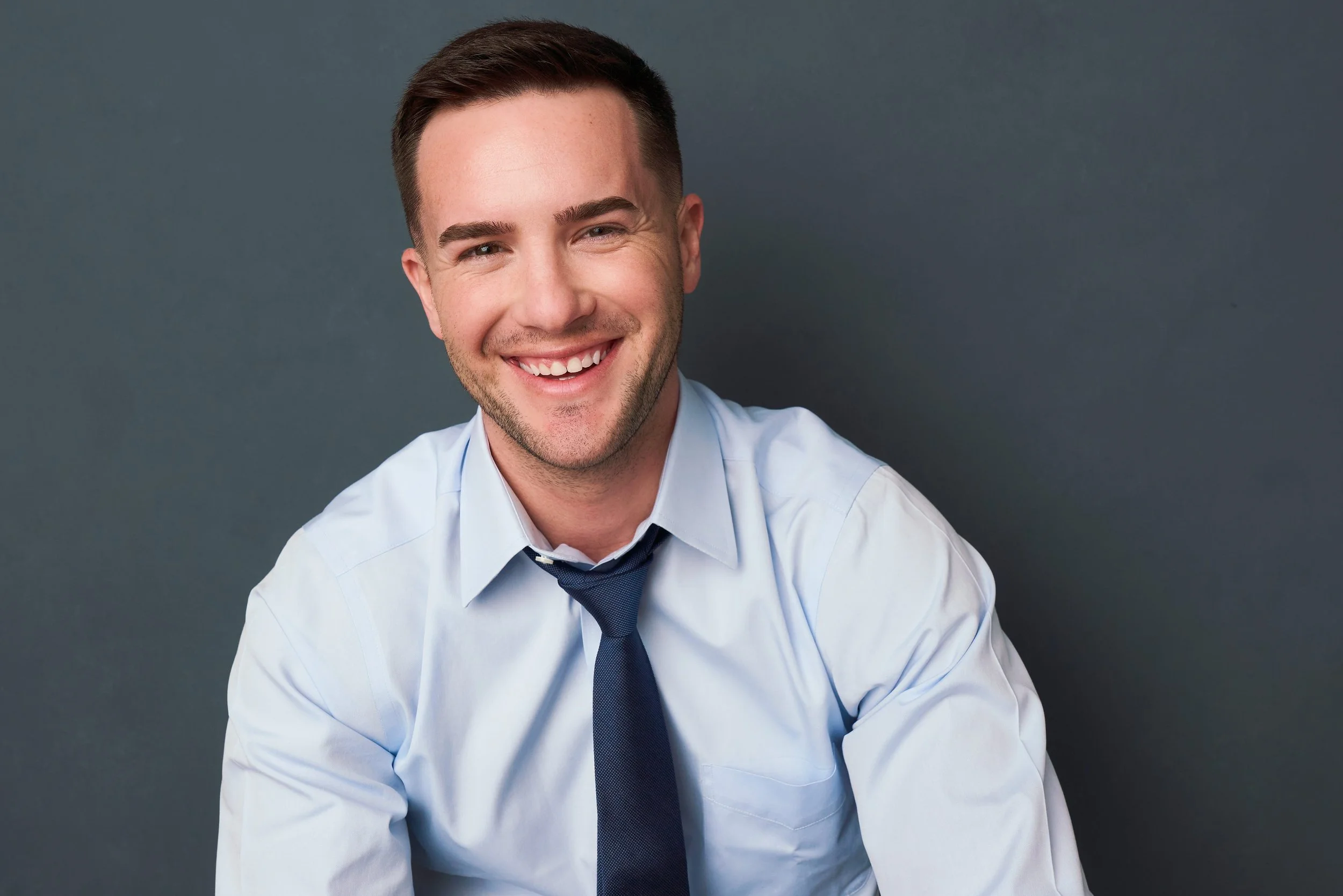 Professional Headshot of Kameron - Corporate Branding | Buckhead, Midtown, Inman Park, Atlanta