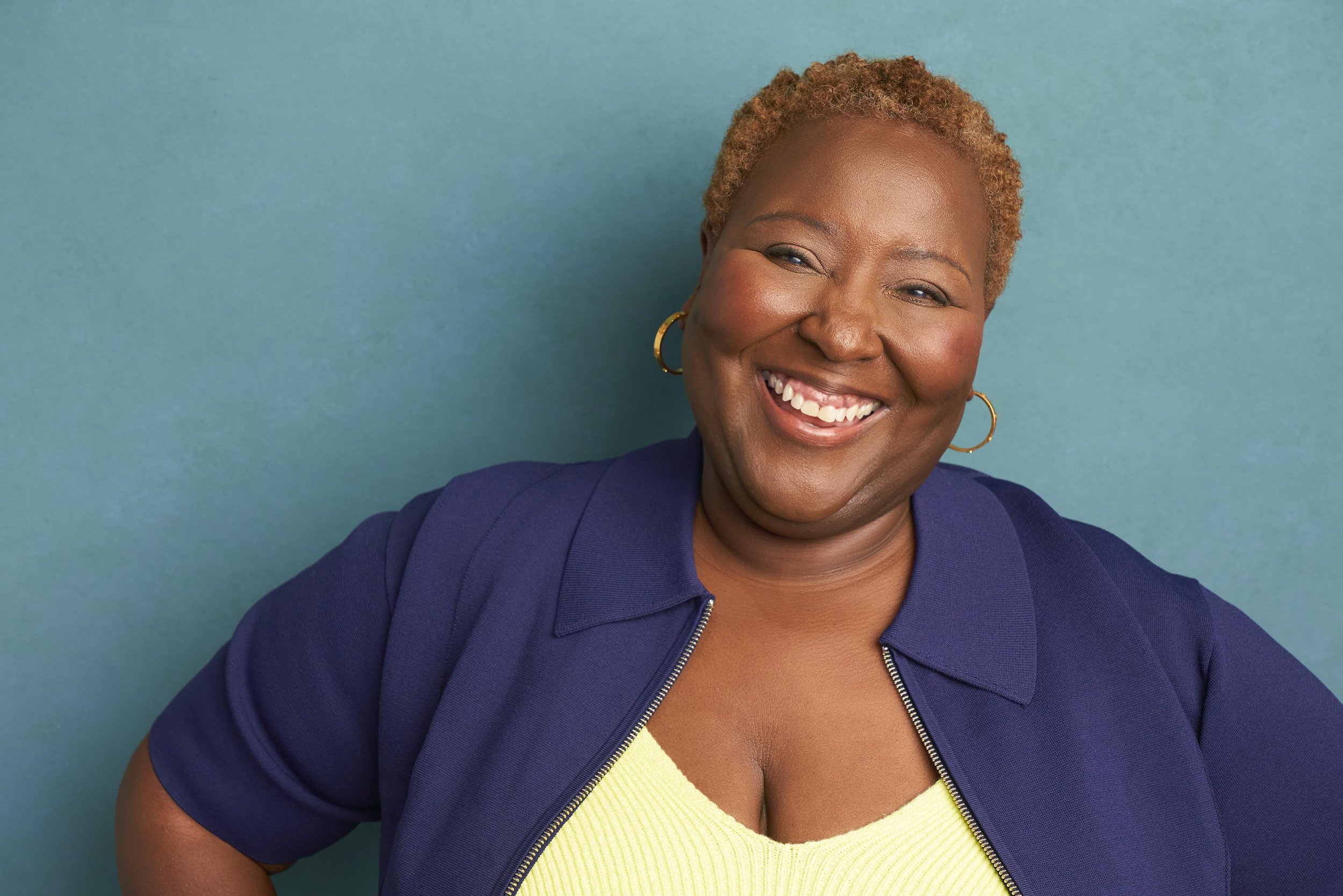 Professional Headshot of Entrepreneur, Raye | Atlanta, Georgia | HMUA - Haus of Fluff