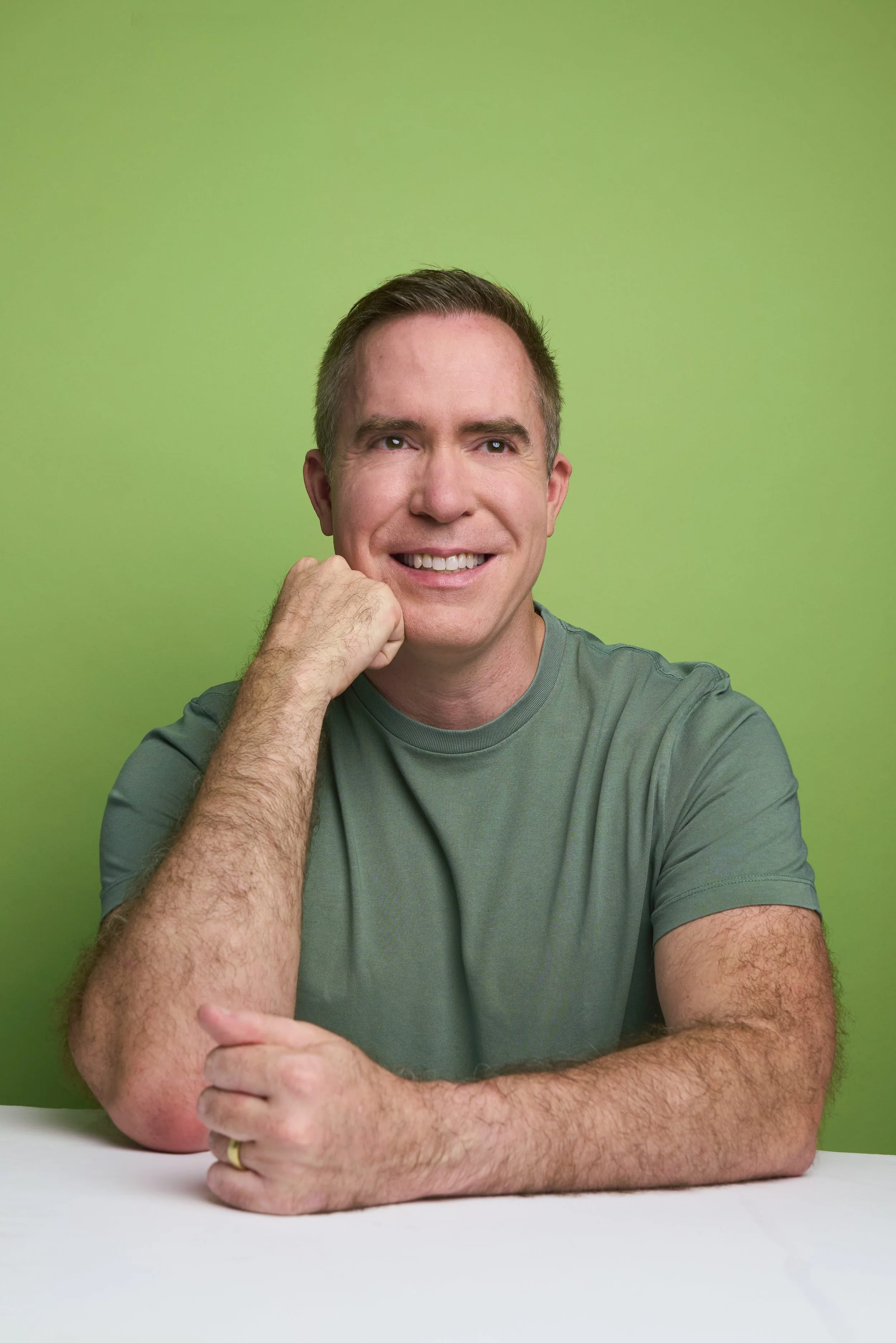 Marketing Portrait of Business Professional, Aaron | Photographed in Atlanta, Georgia