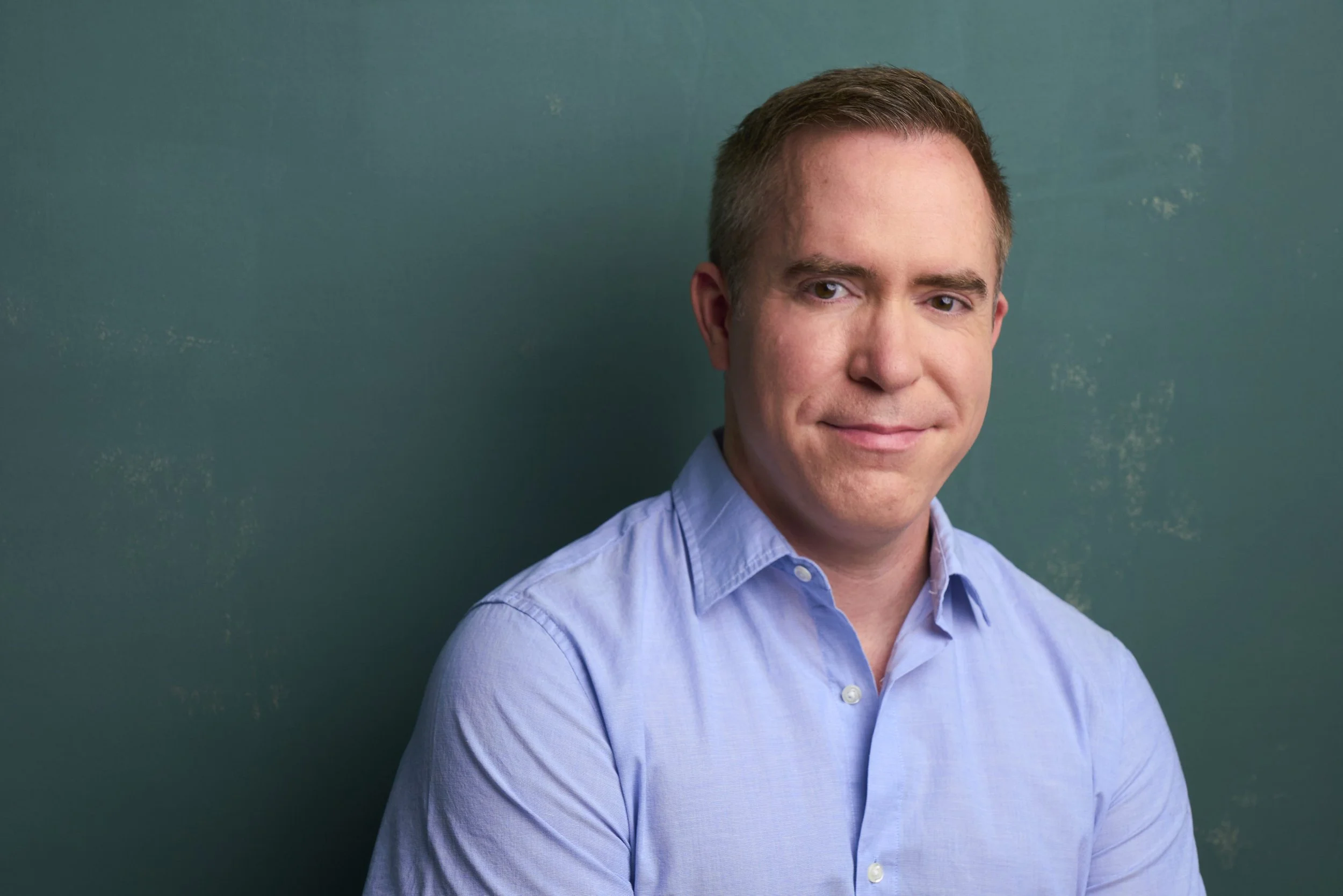 Professional Corporate Headshot of Aaron | Photographed in Atlanta, Georgia