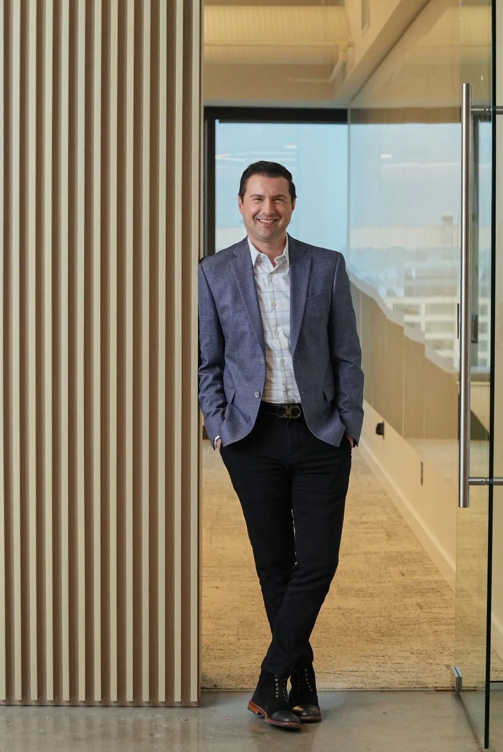 Portrait of Member of Executive Team | Atlanta, Georgia