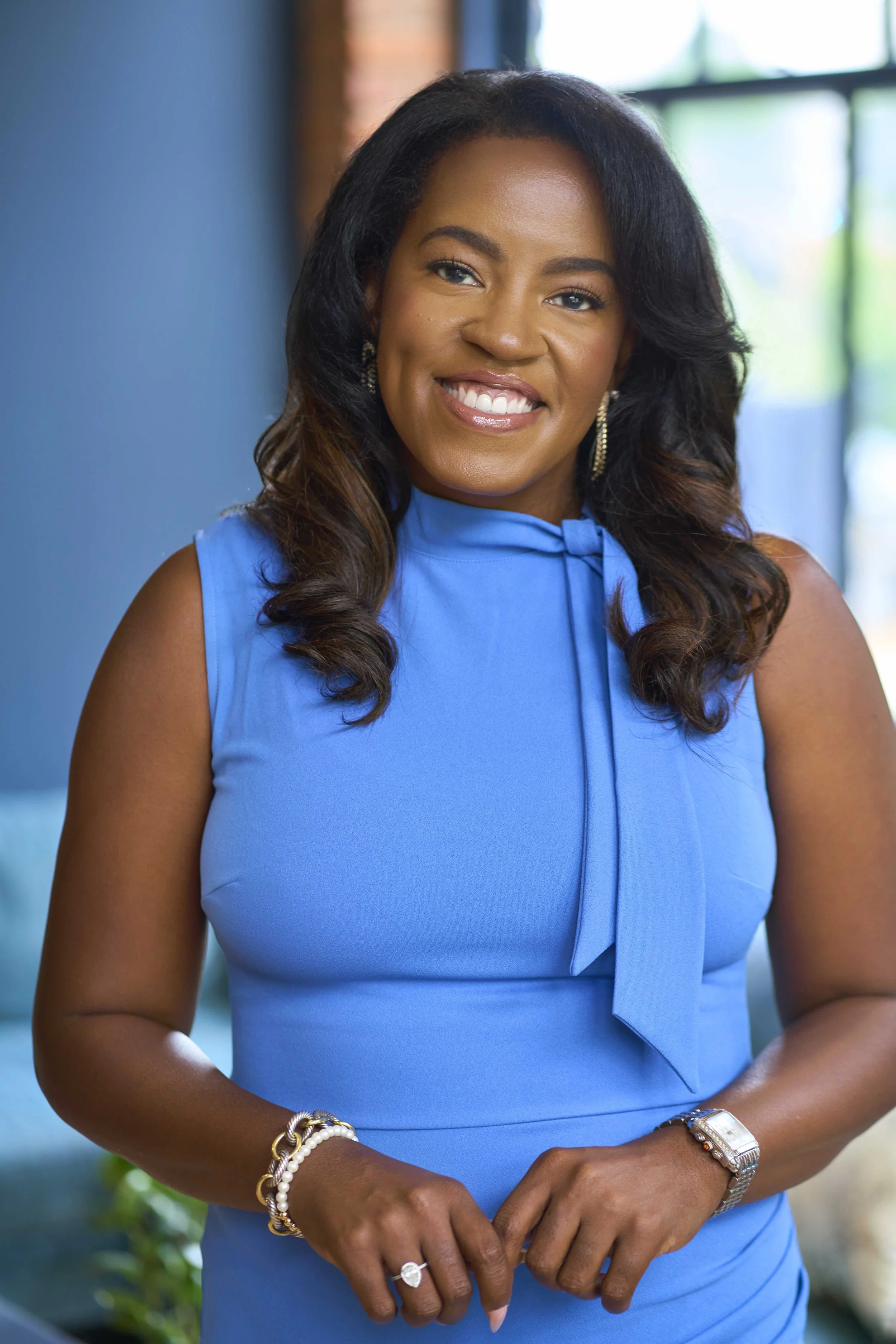 Non-Profit Professional Headshot - Atlanta, Georgia