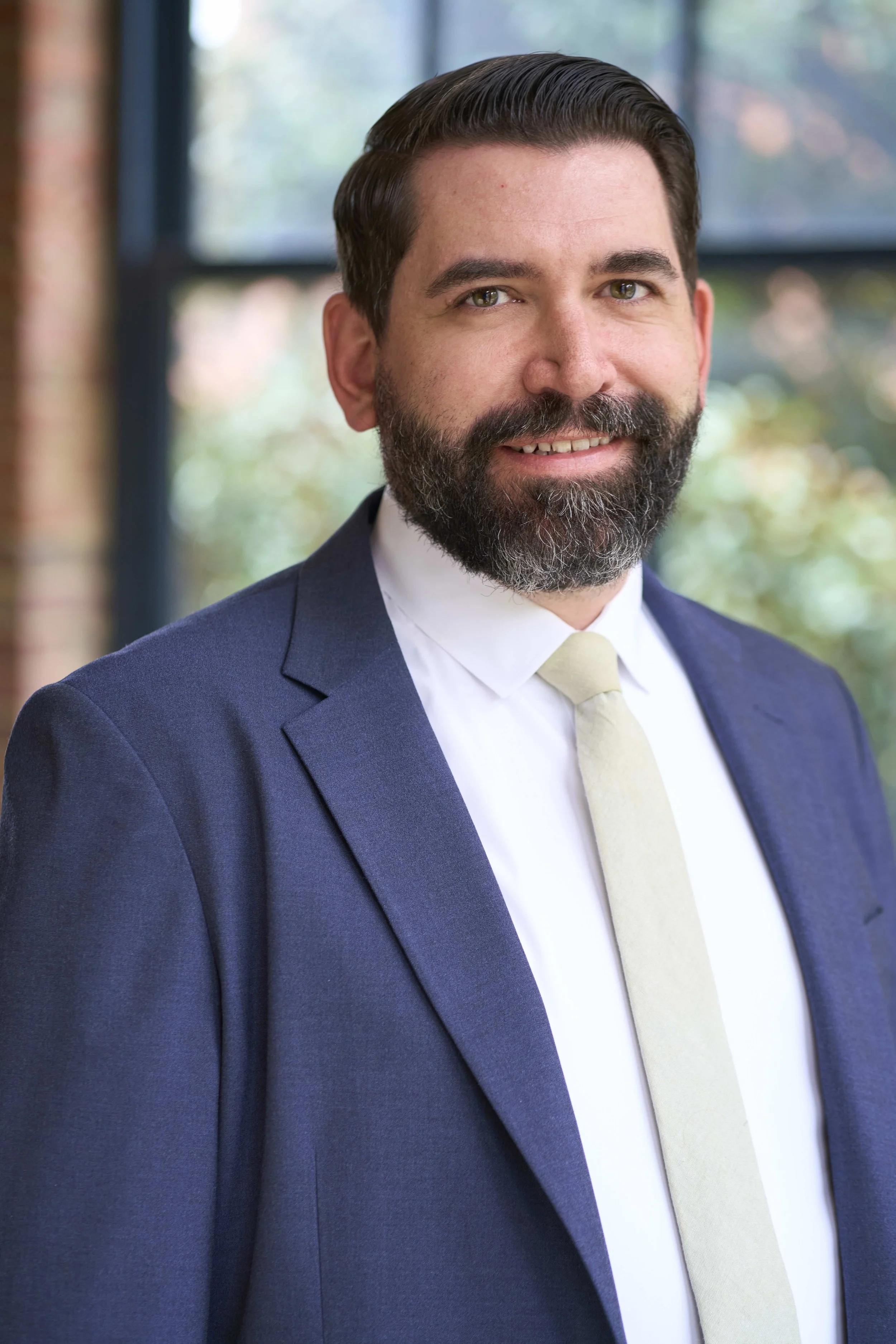 Corporate Headshot for Non-Profit Industry | Atlanta, Georgia