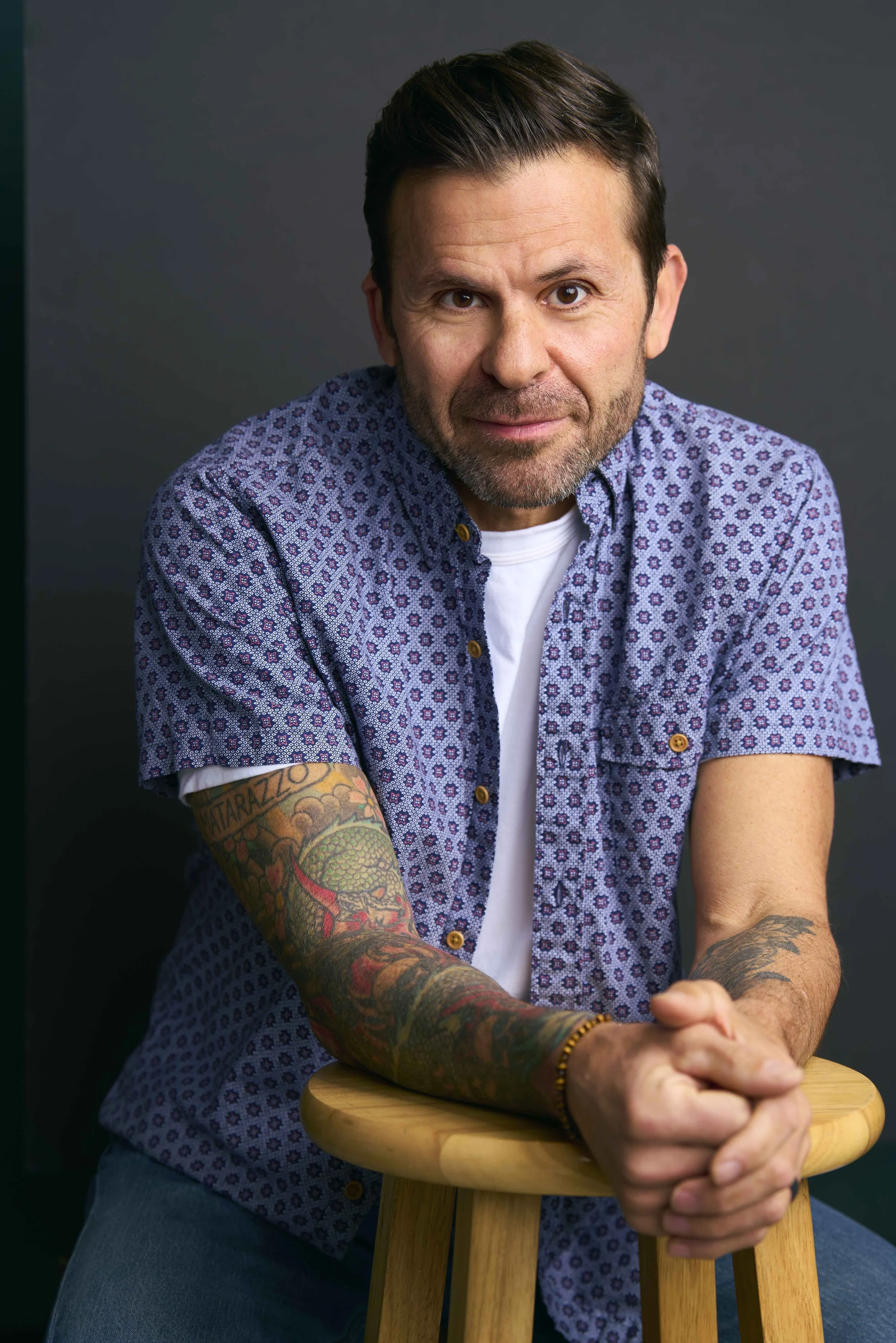 Portrait of John | Atlanta, Georgia