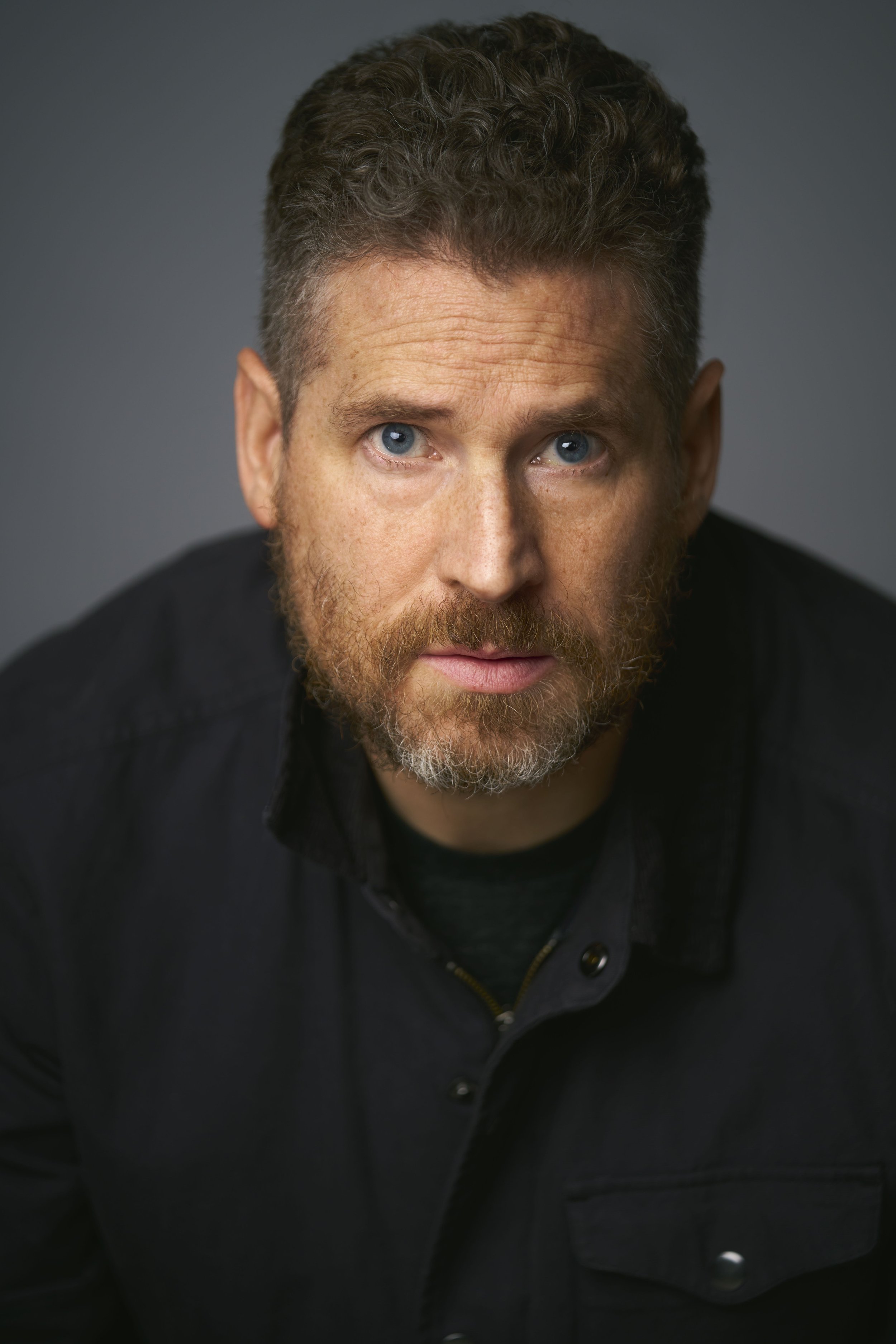 Atlanta, Georgia - General Theatrical Headshot of Actor, Alex Collins